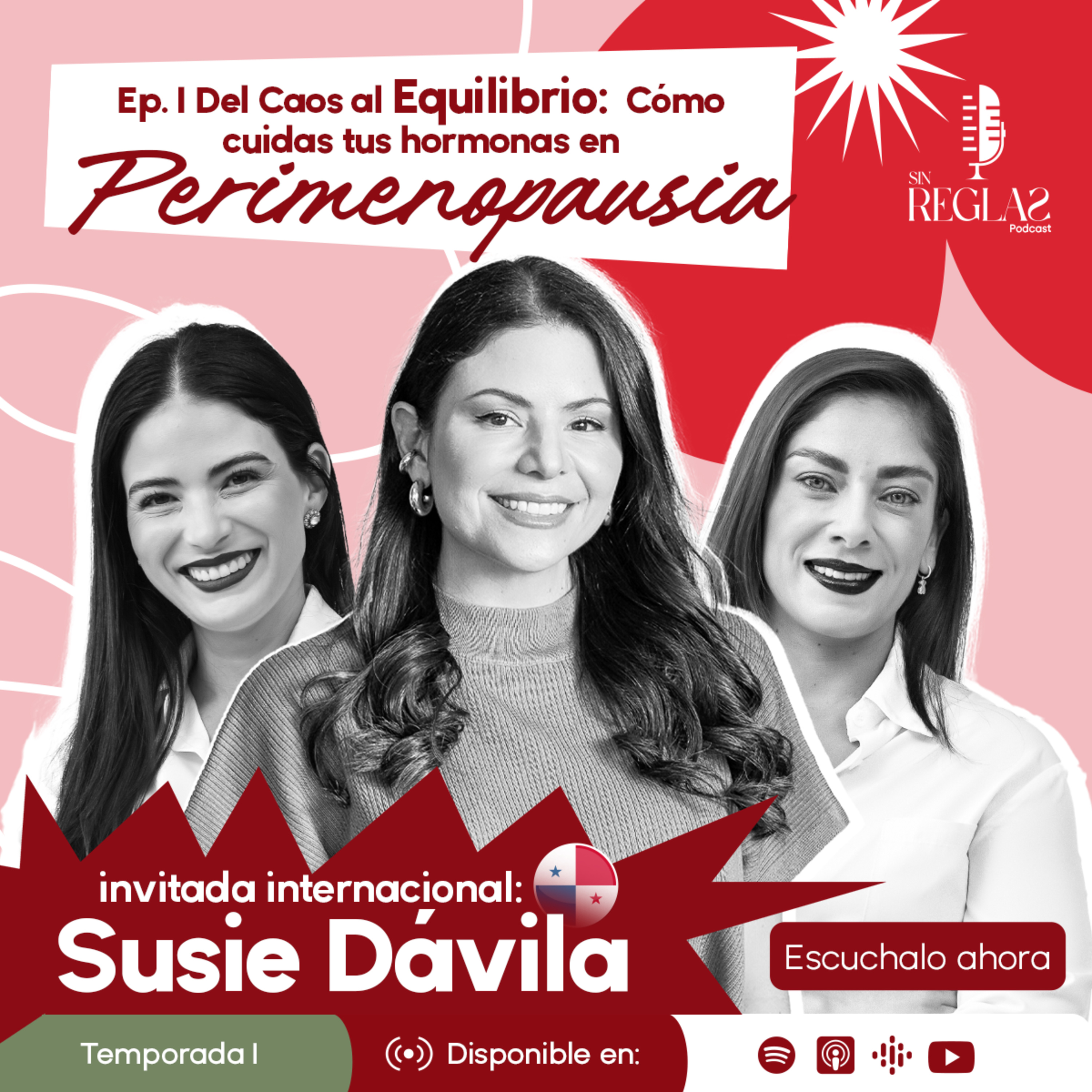 Sin Reglas Podcast