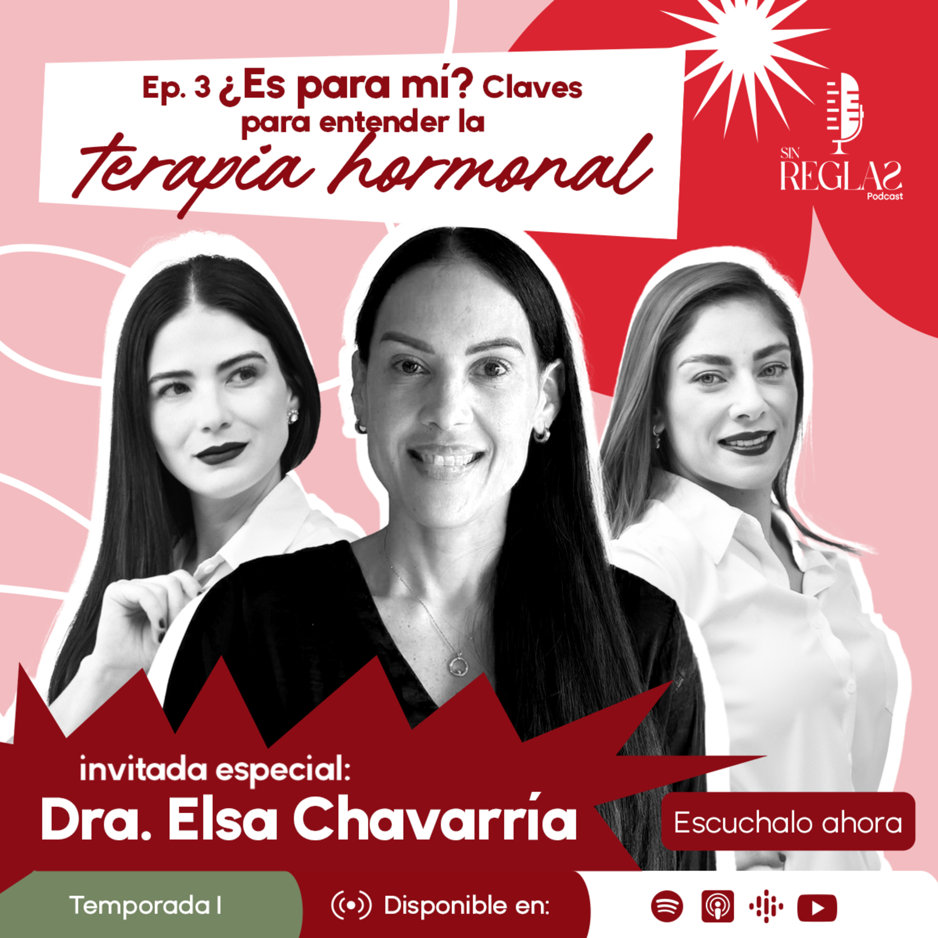 Sin Reglas Podcast