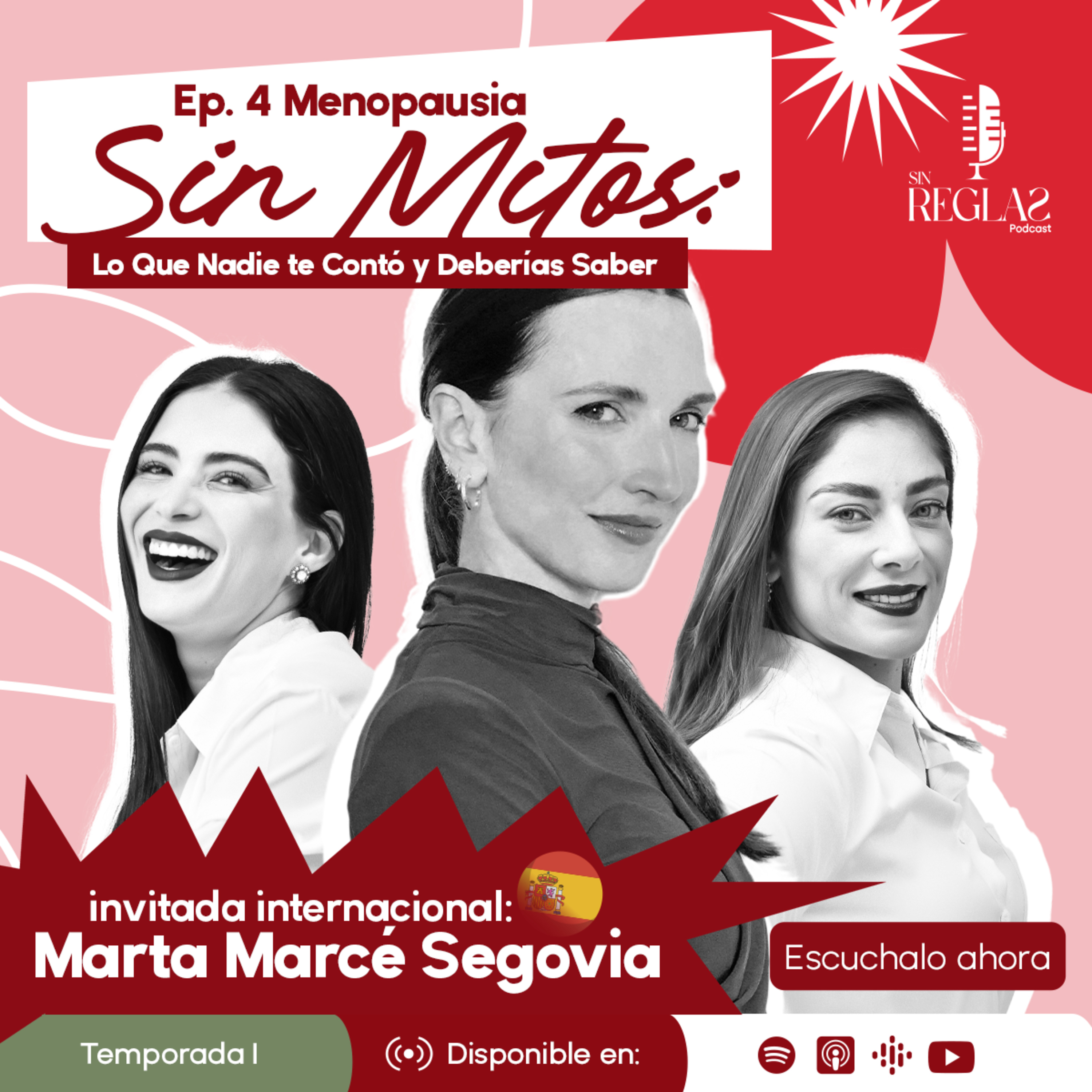 Sin Reglas Podcast