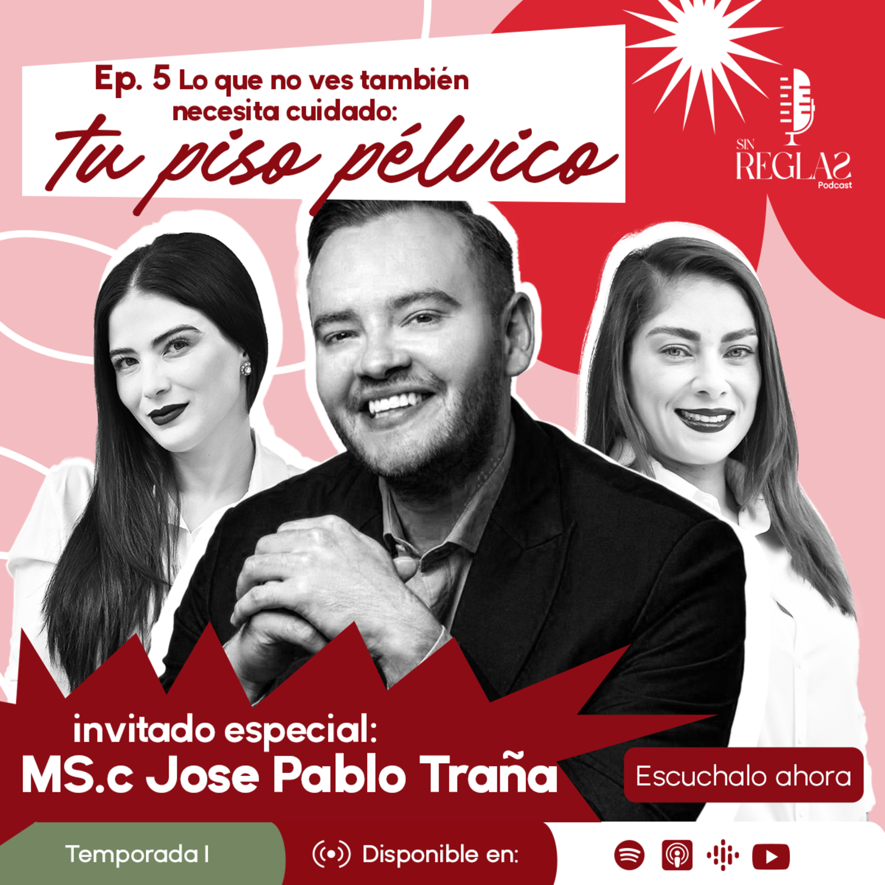 Sin Reglas Podcast