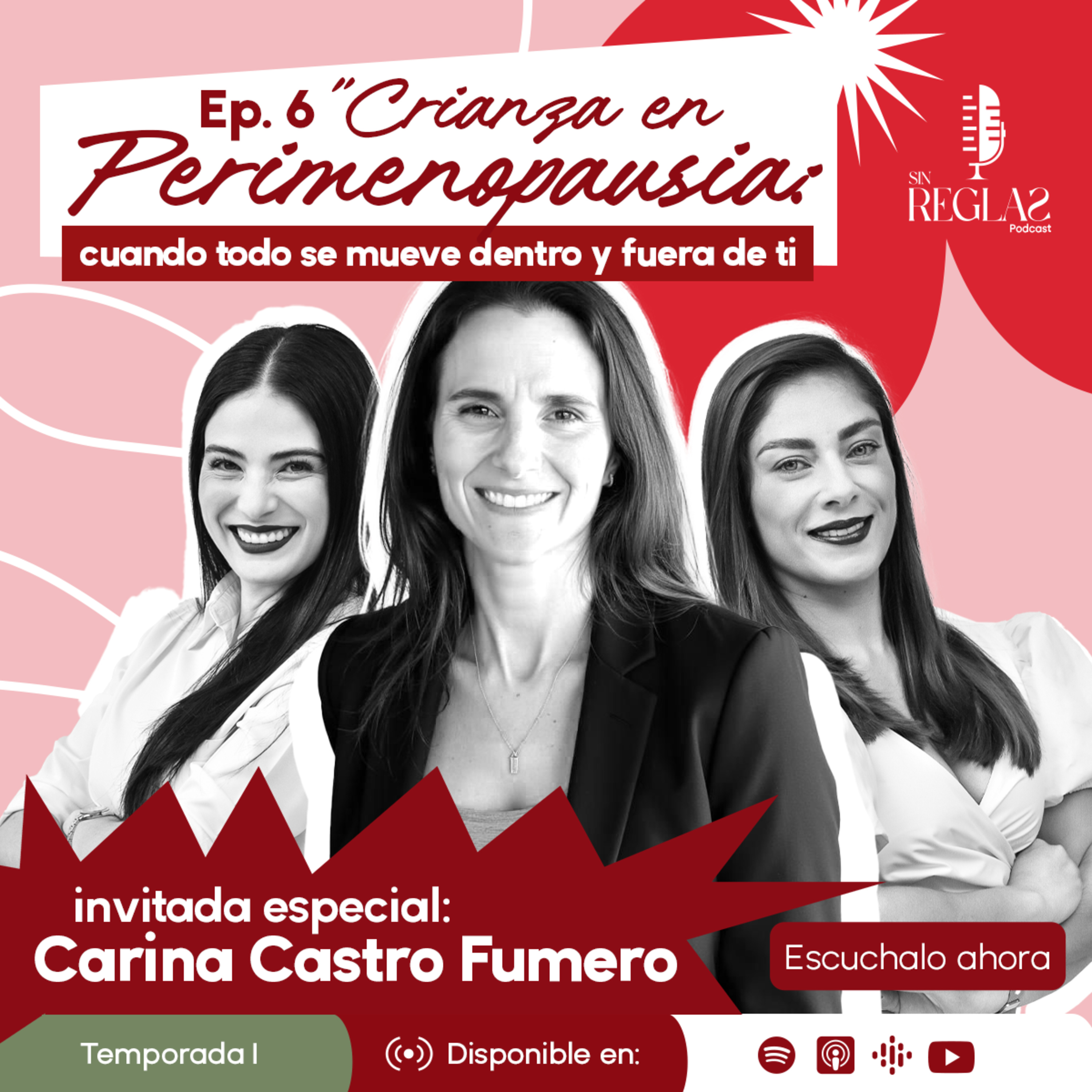 Sin Reglas Podcast