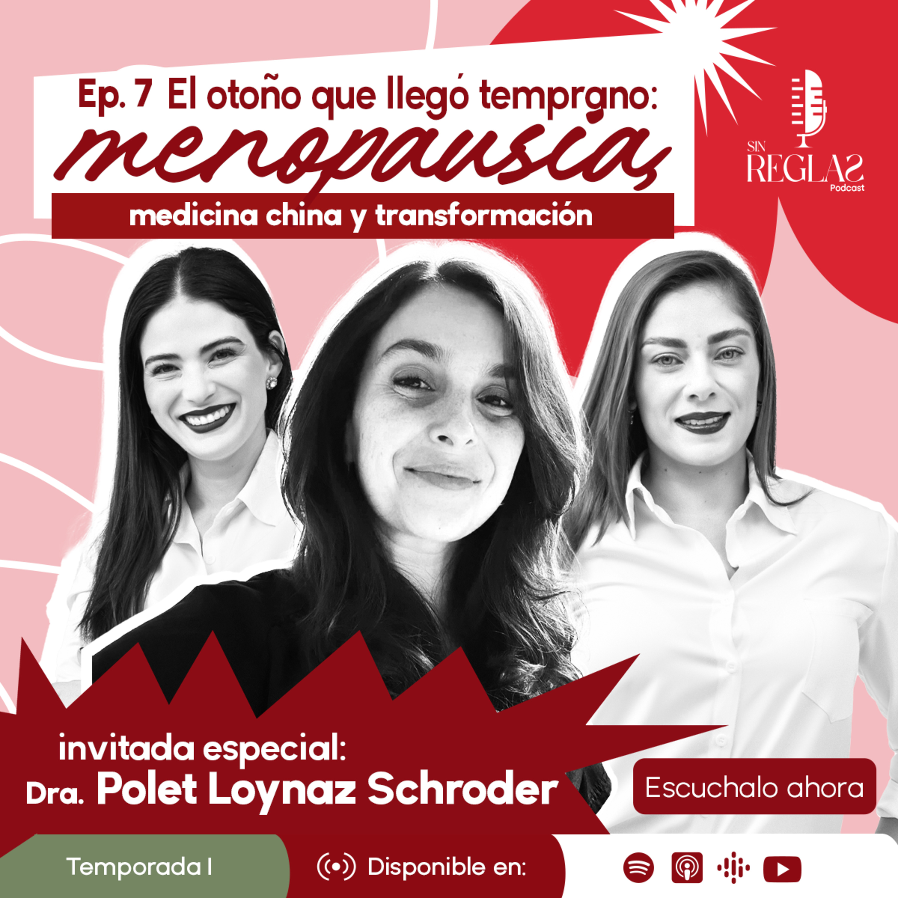 Sin Reglas Podcast