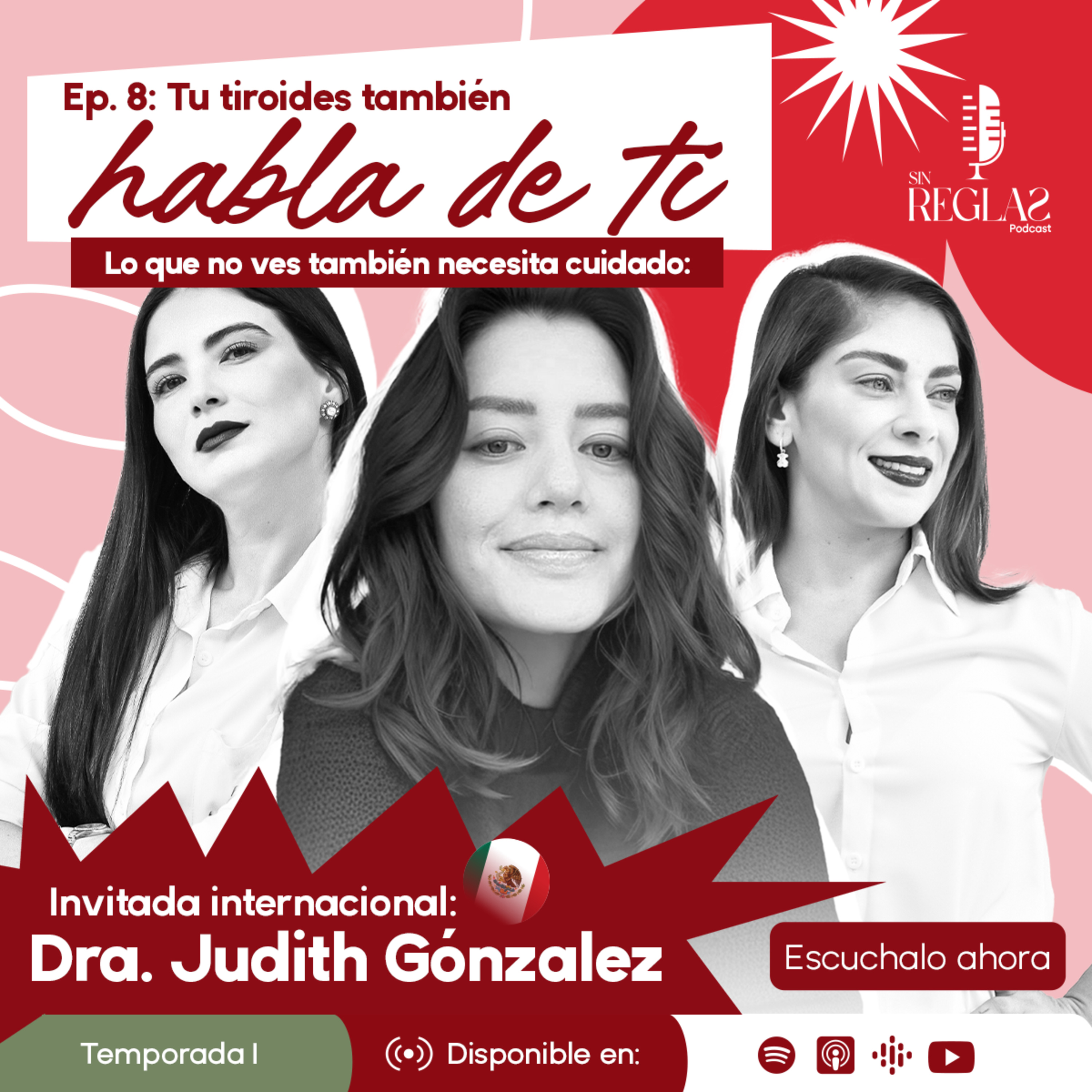 Sin Reglas Podcast