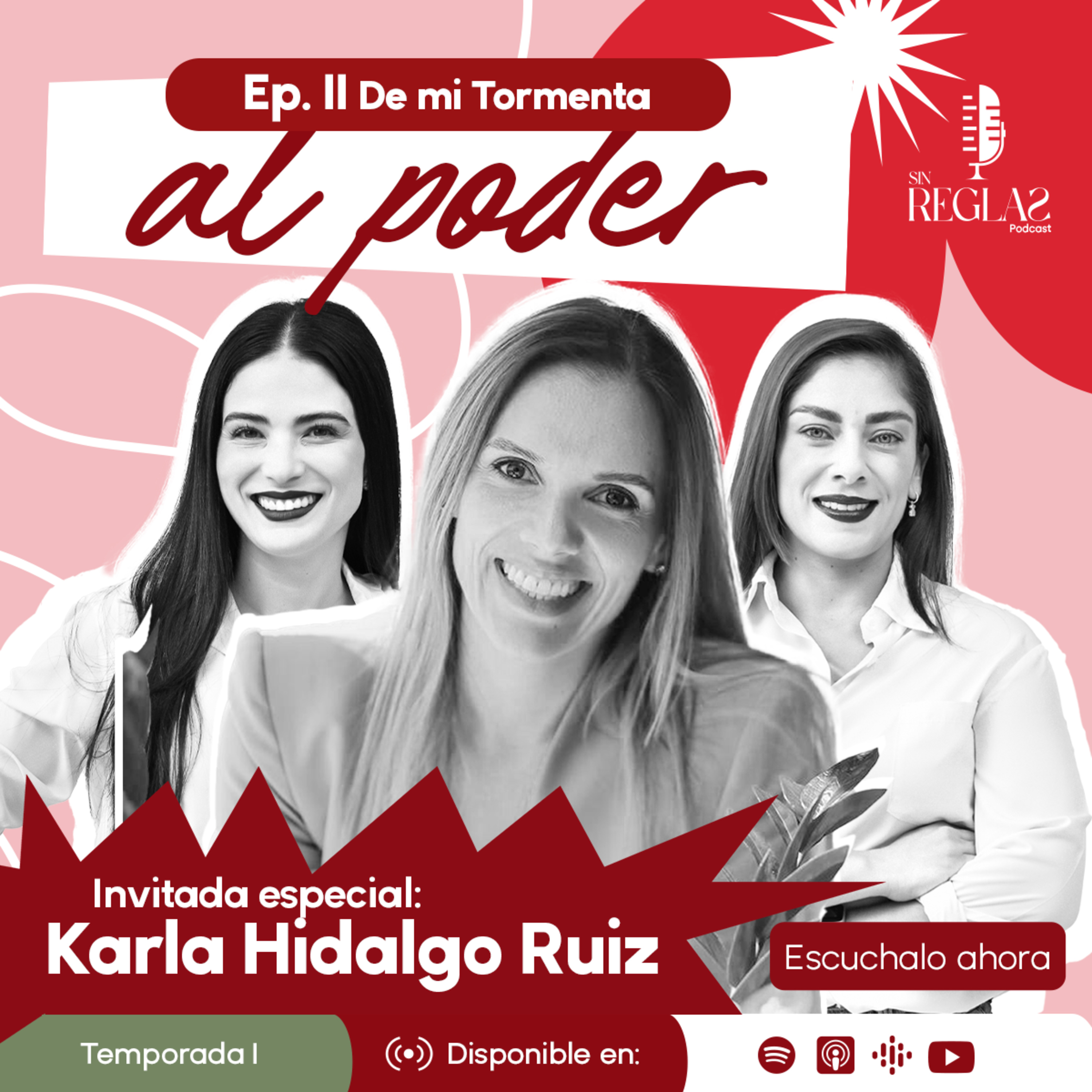 " De mi tormenta al poder" Perimenopausia y emociones | Recupera tu poder con PNL  episode artwork