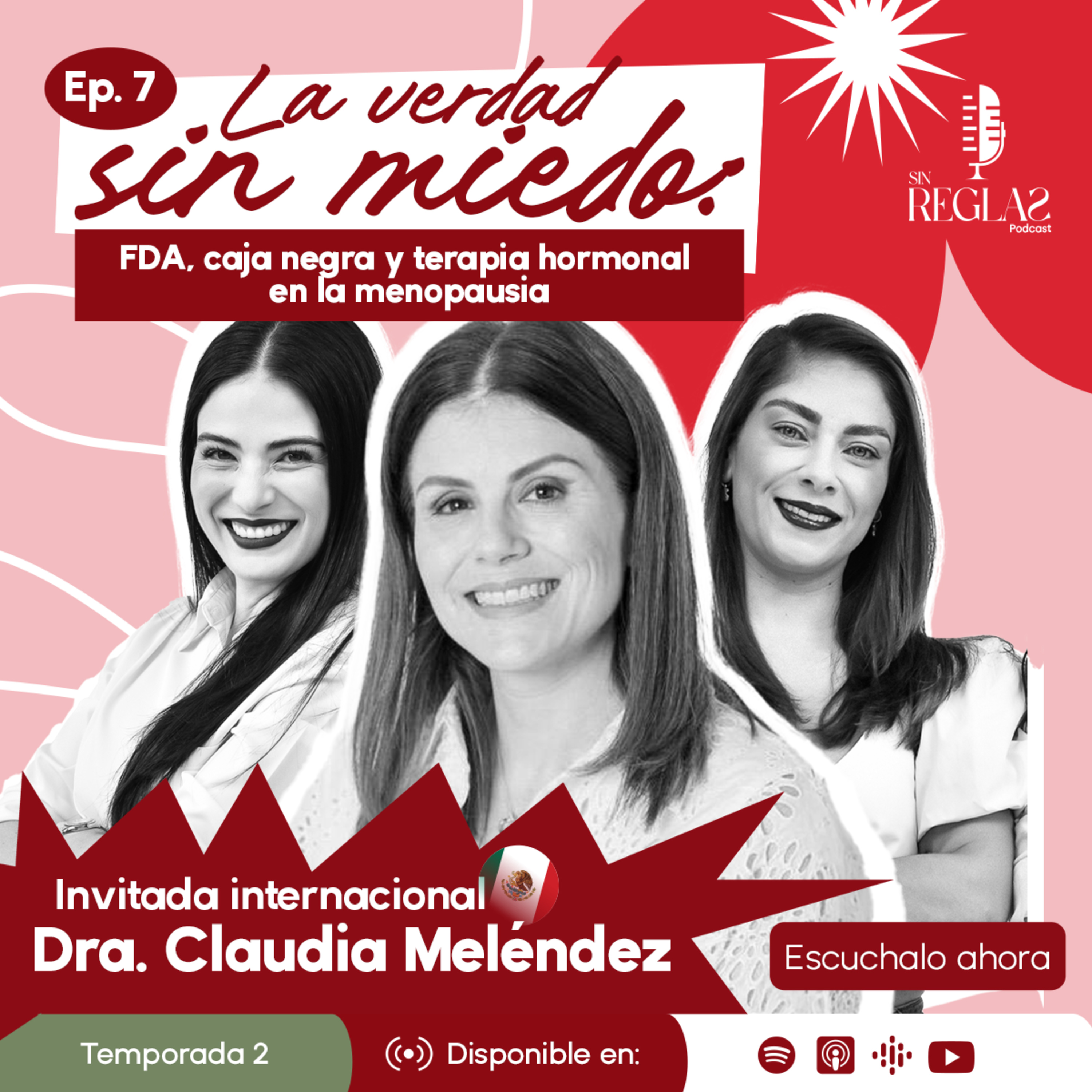"La verdad sin miedo: FDA, Caja Negra y Terapia de Remplazo Hormonal en la Menopausia"