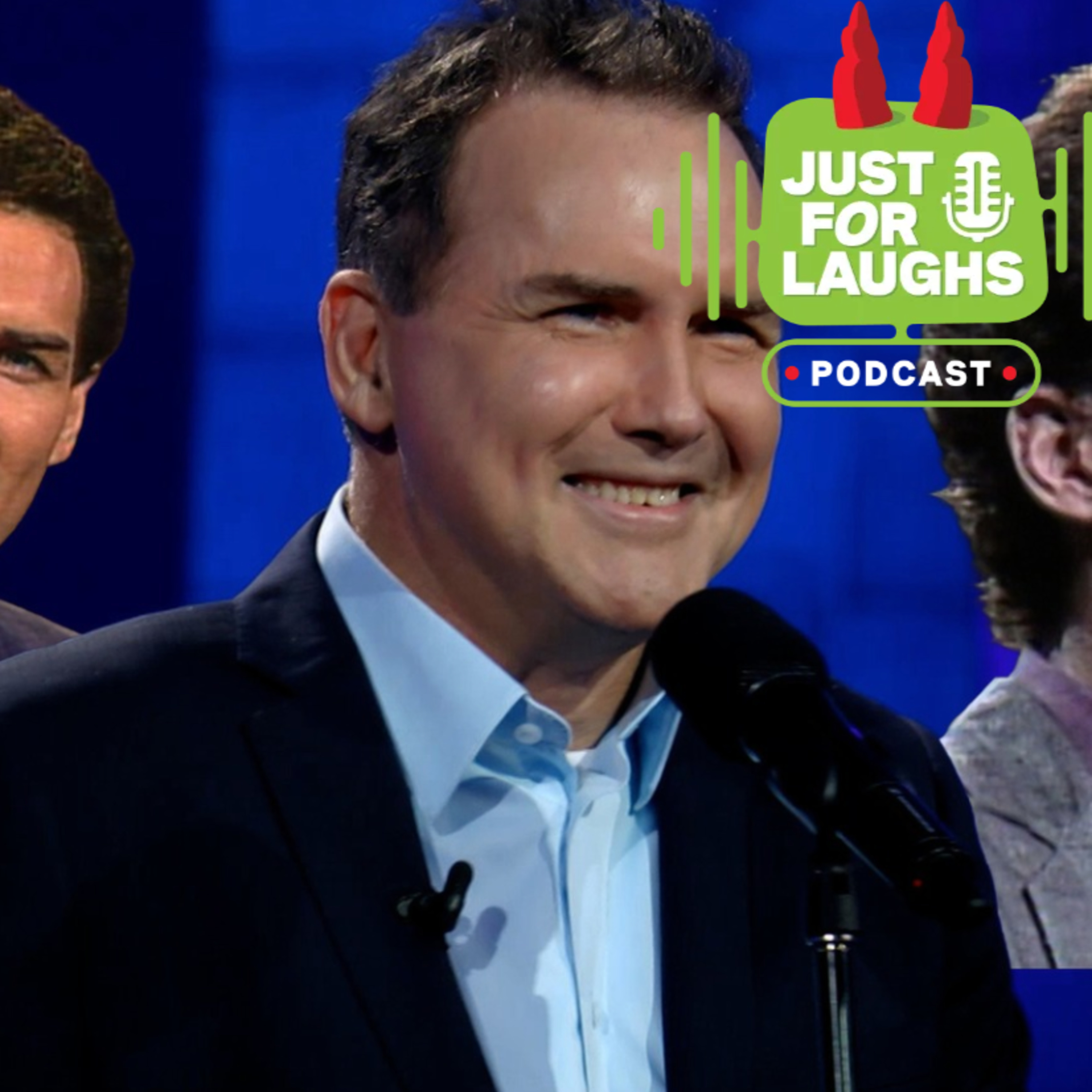 Norm Macdonald on Bill Cosby’s hypocrisy, strip club soup and taking orders from the Devil