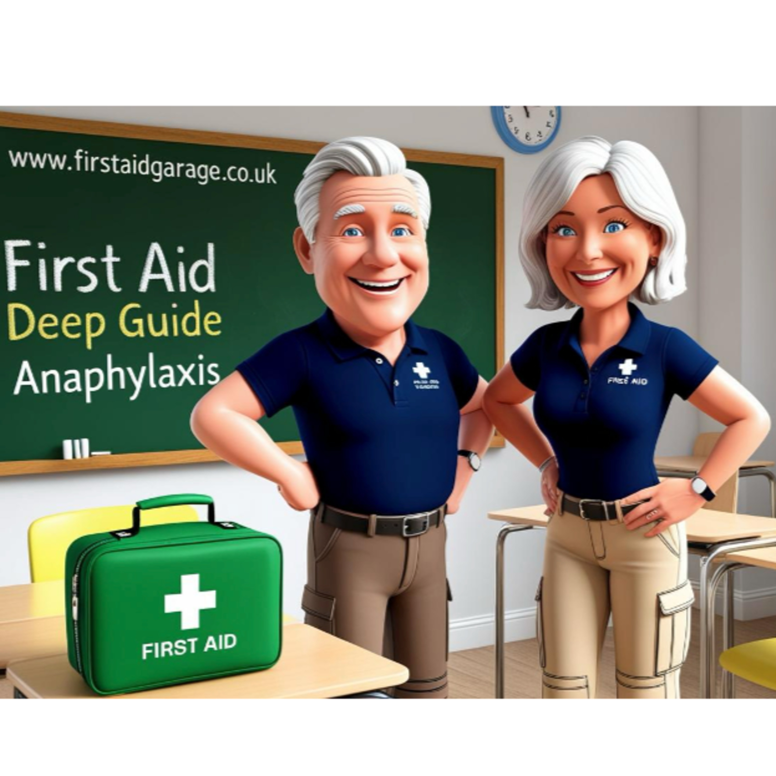 First Aid Deep Guide