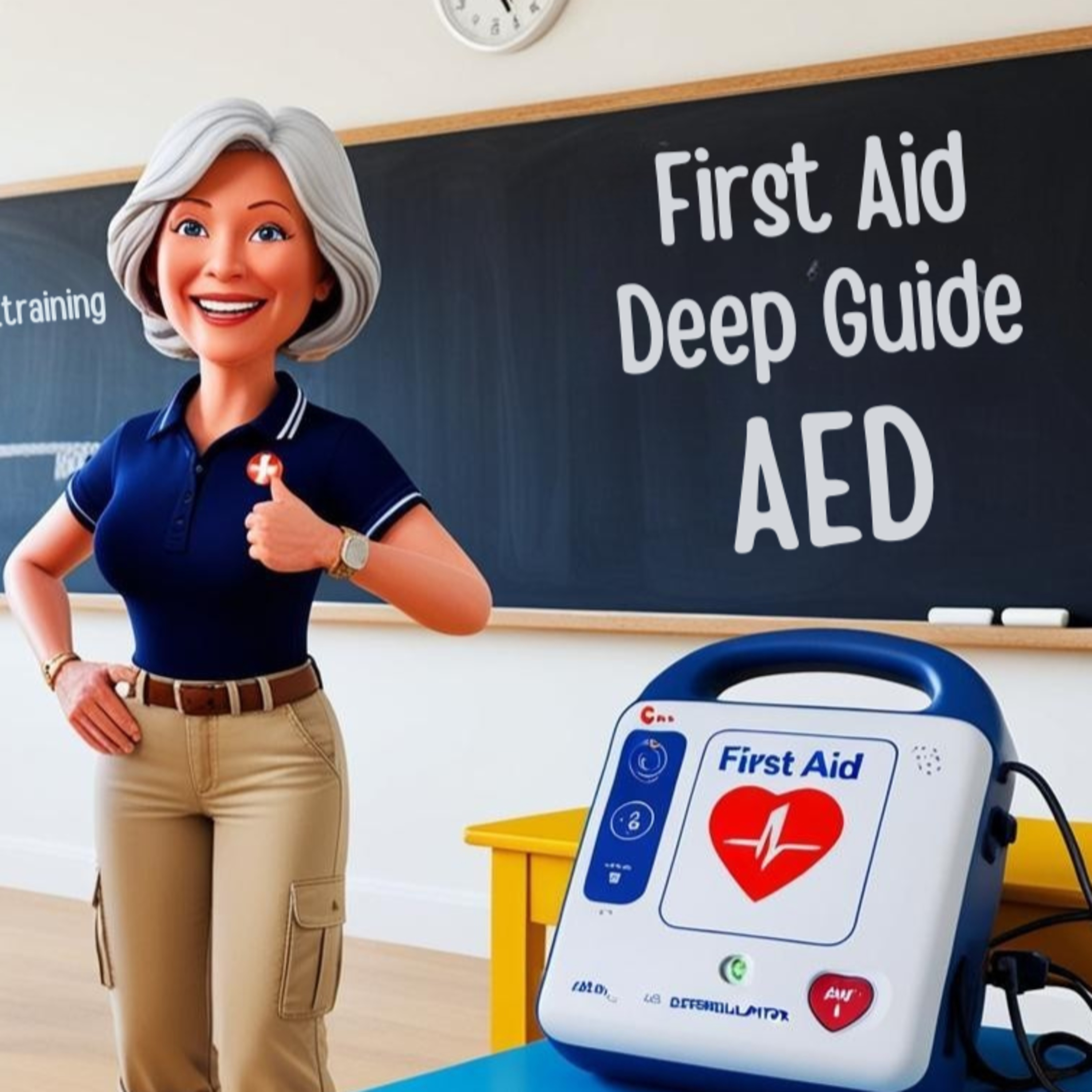 First Aid Deep Guide