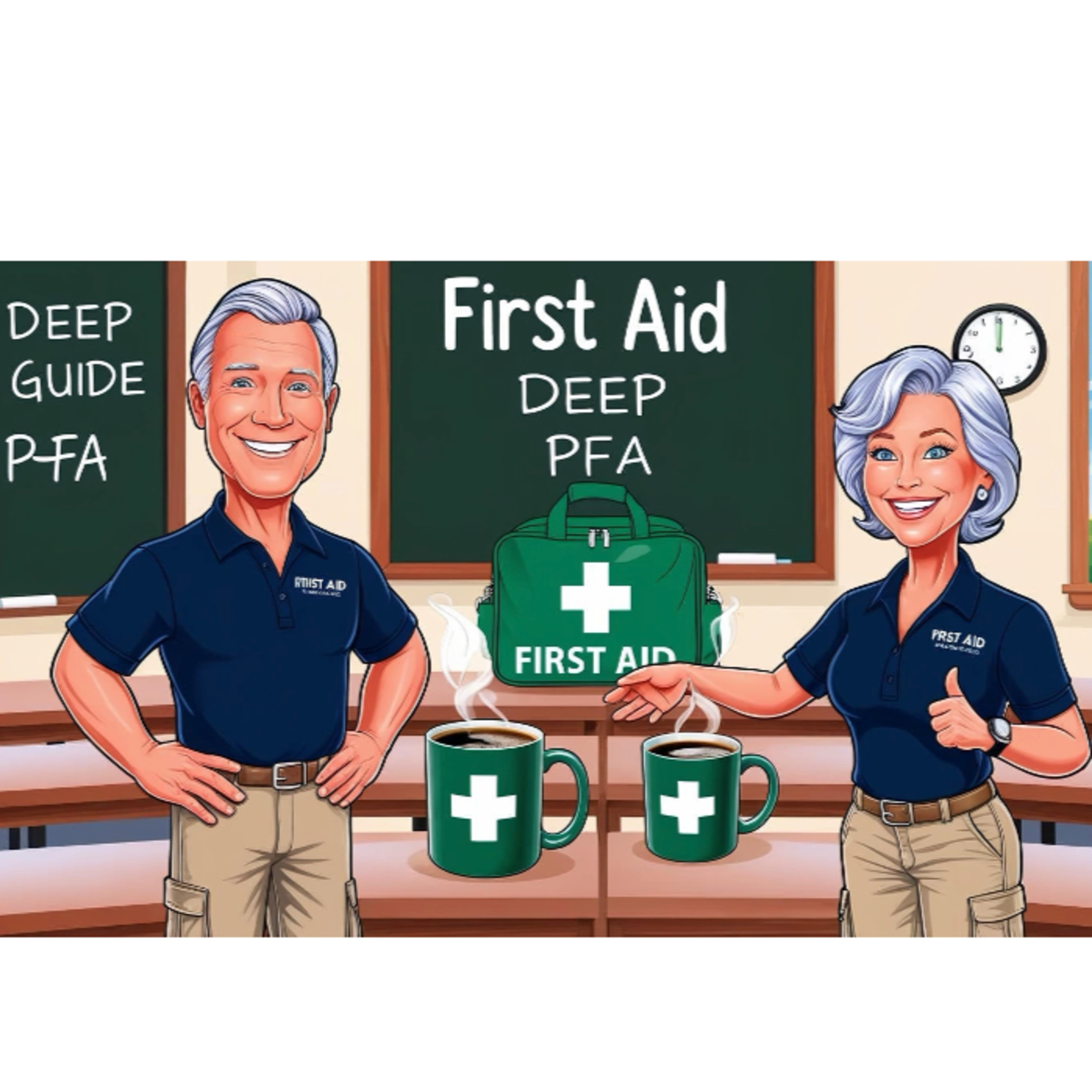 First Aid Deep Guide