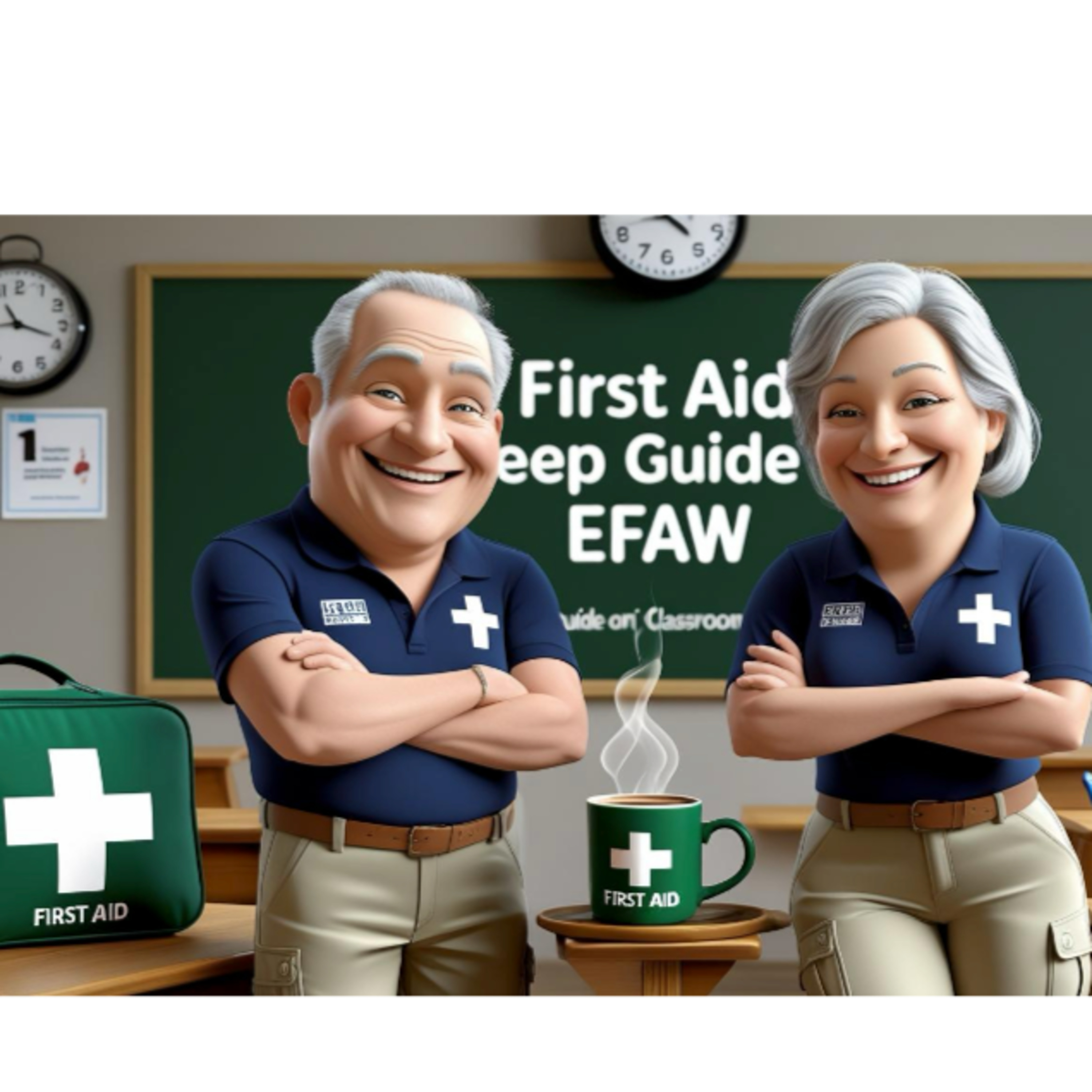 First Aid Deep Guide