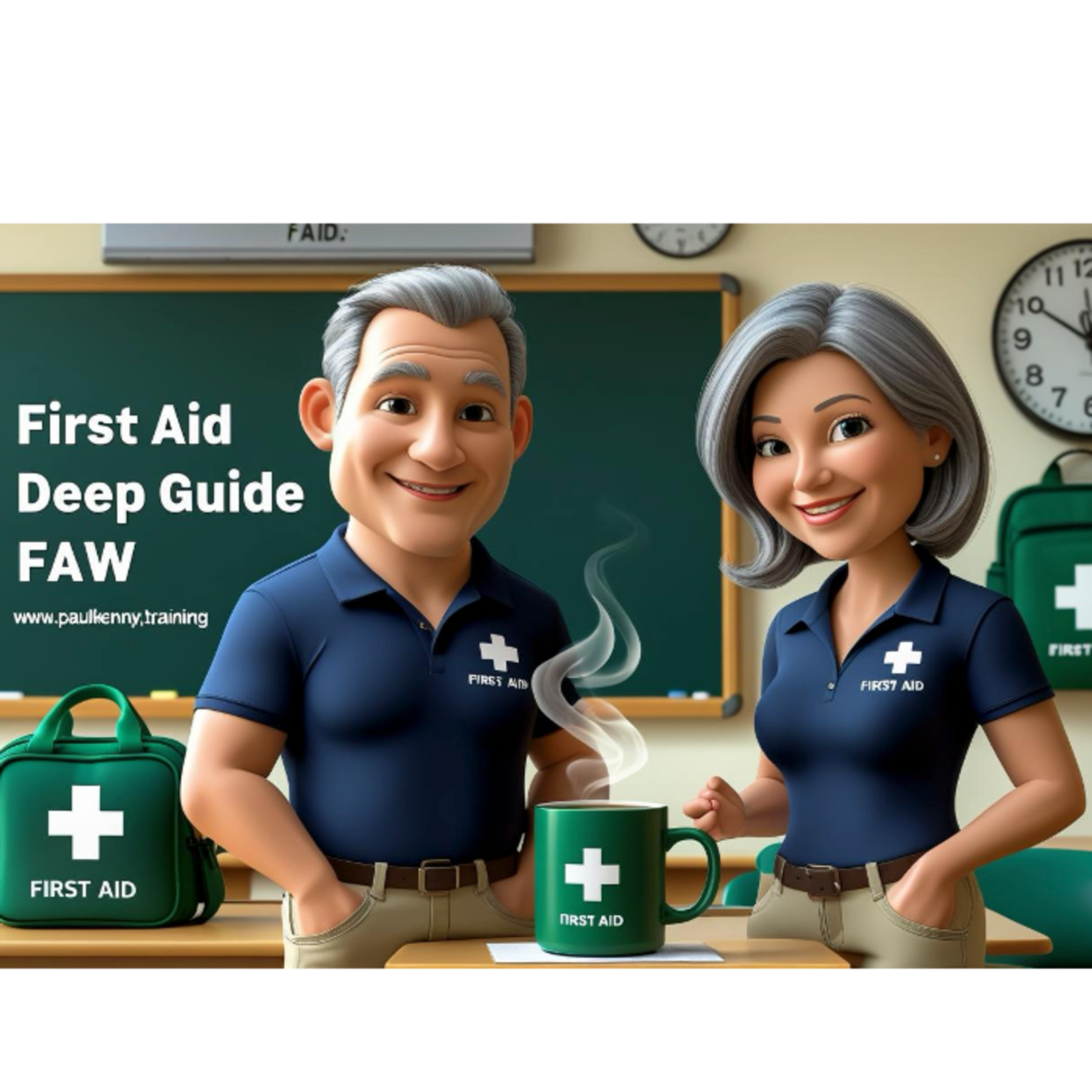 First Aid Deep Guide