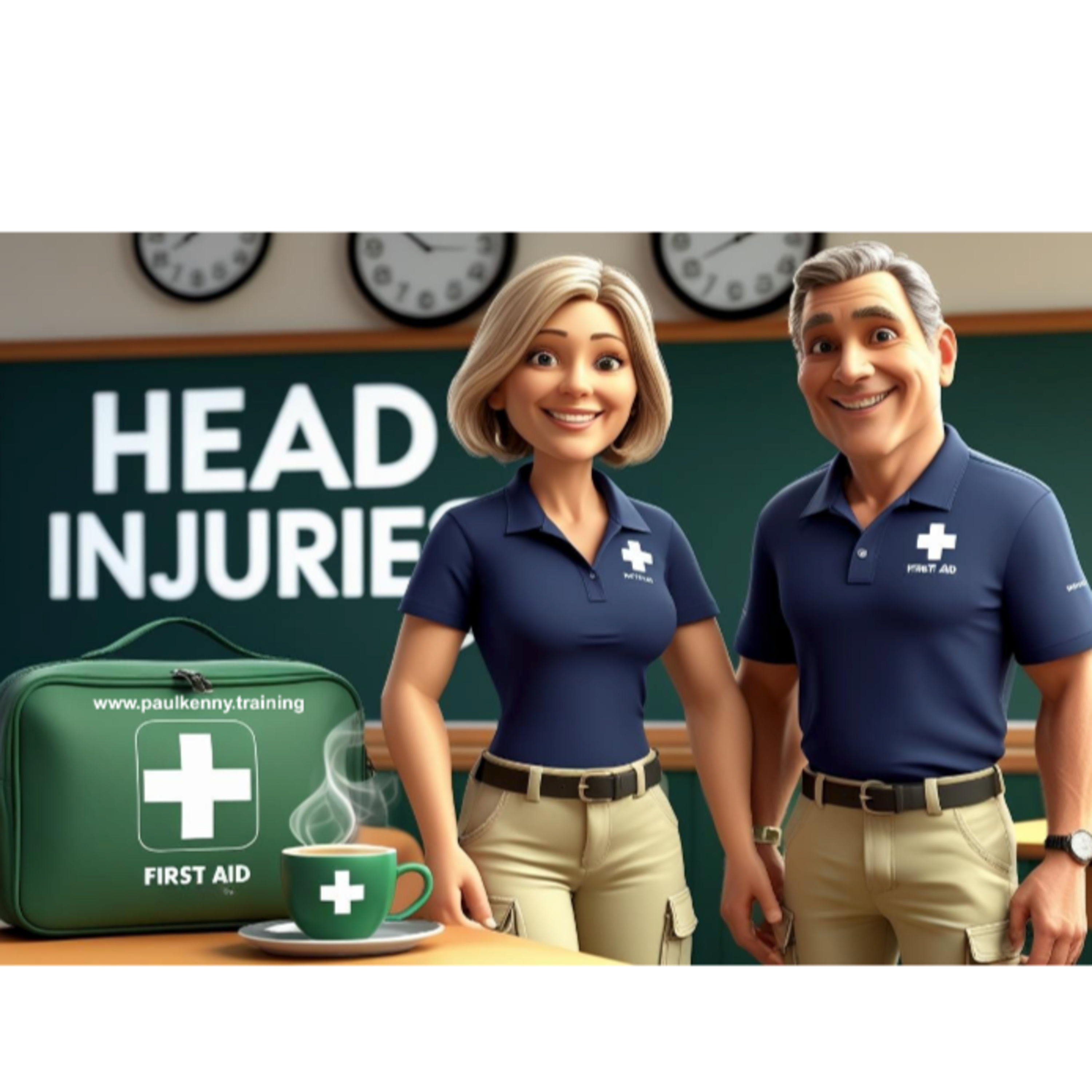 Head Injuries Deep Guide