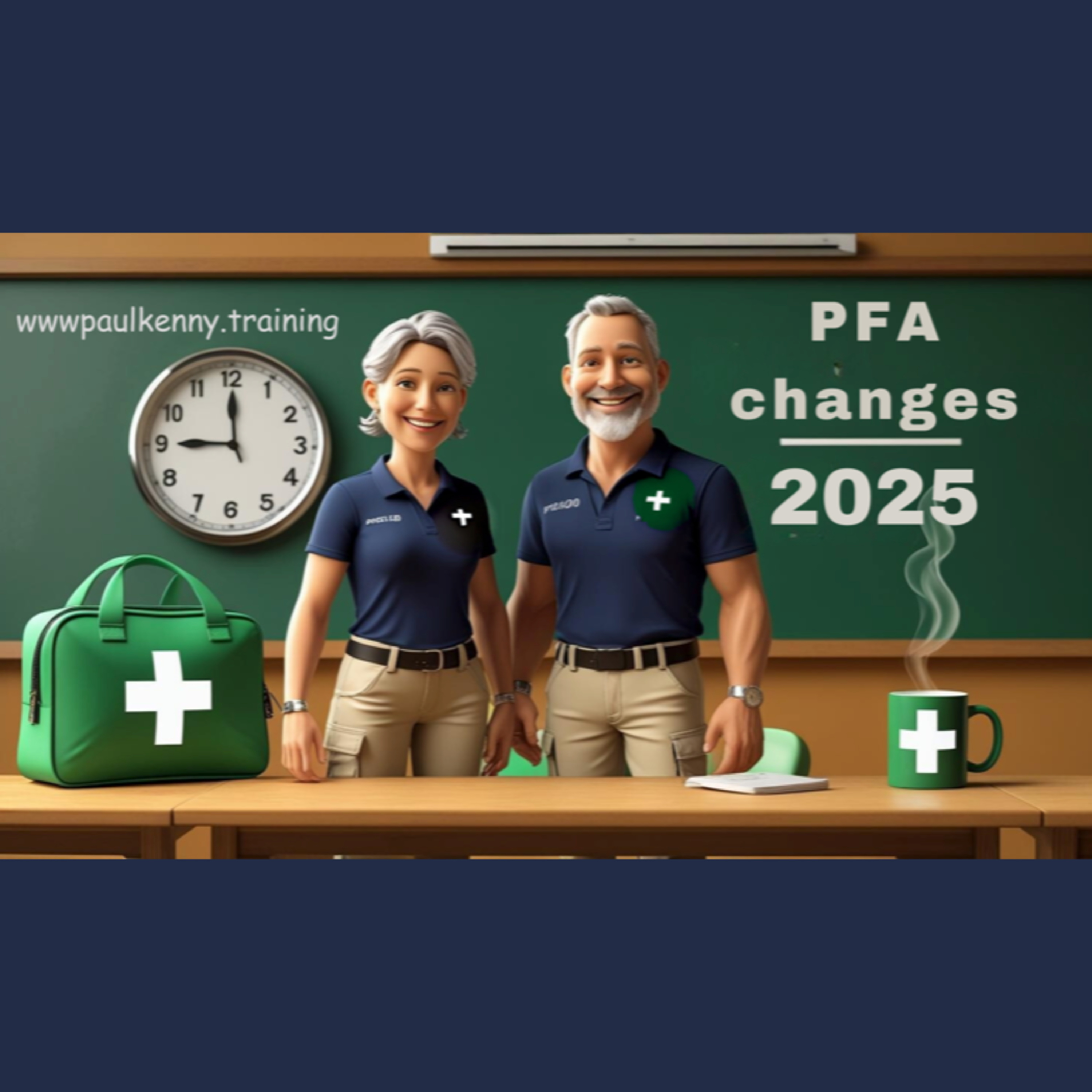 First Aid Deep Guide