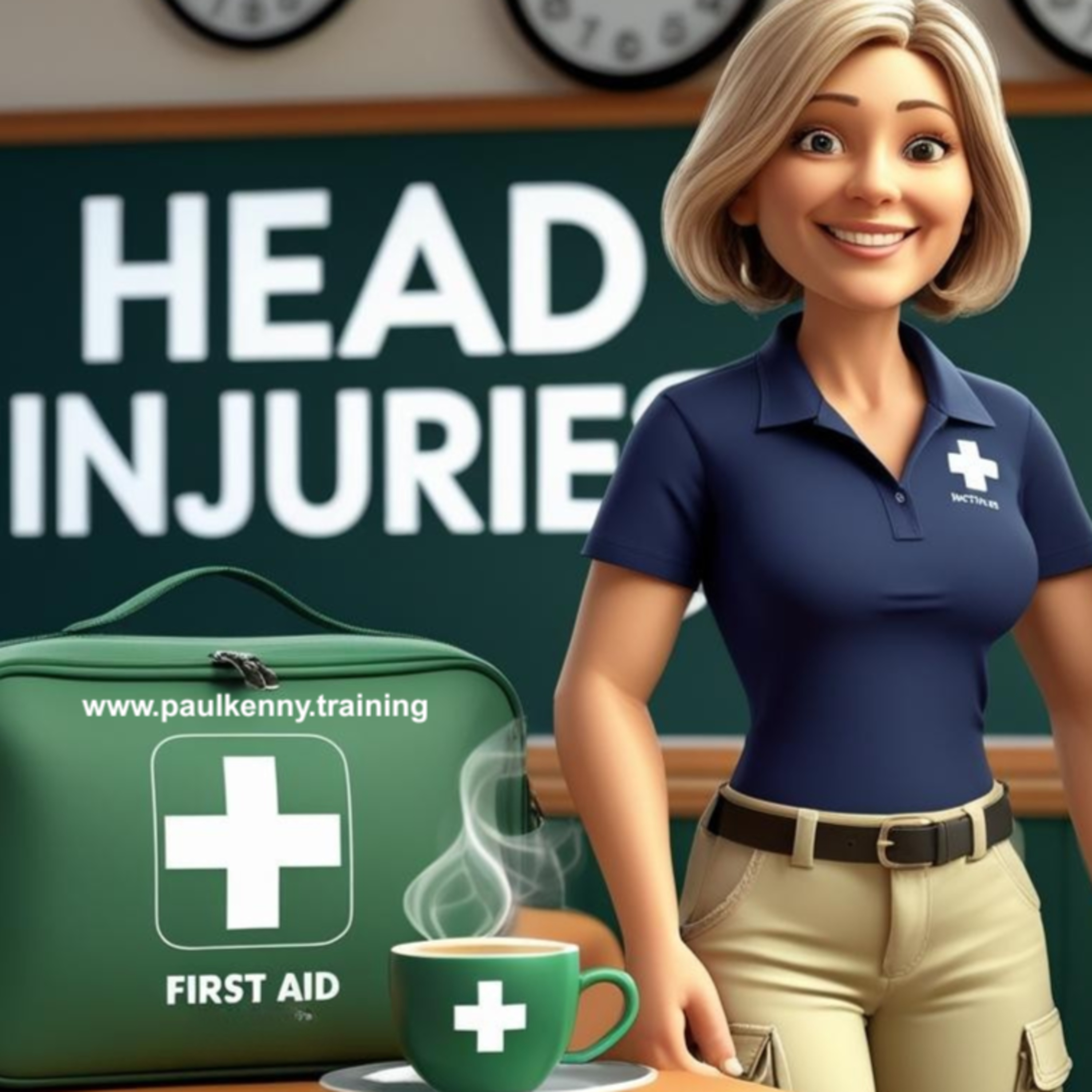First Aid Deep Guide