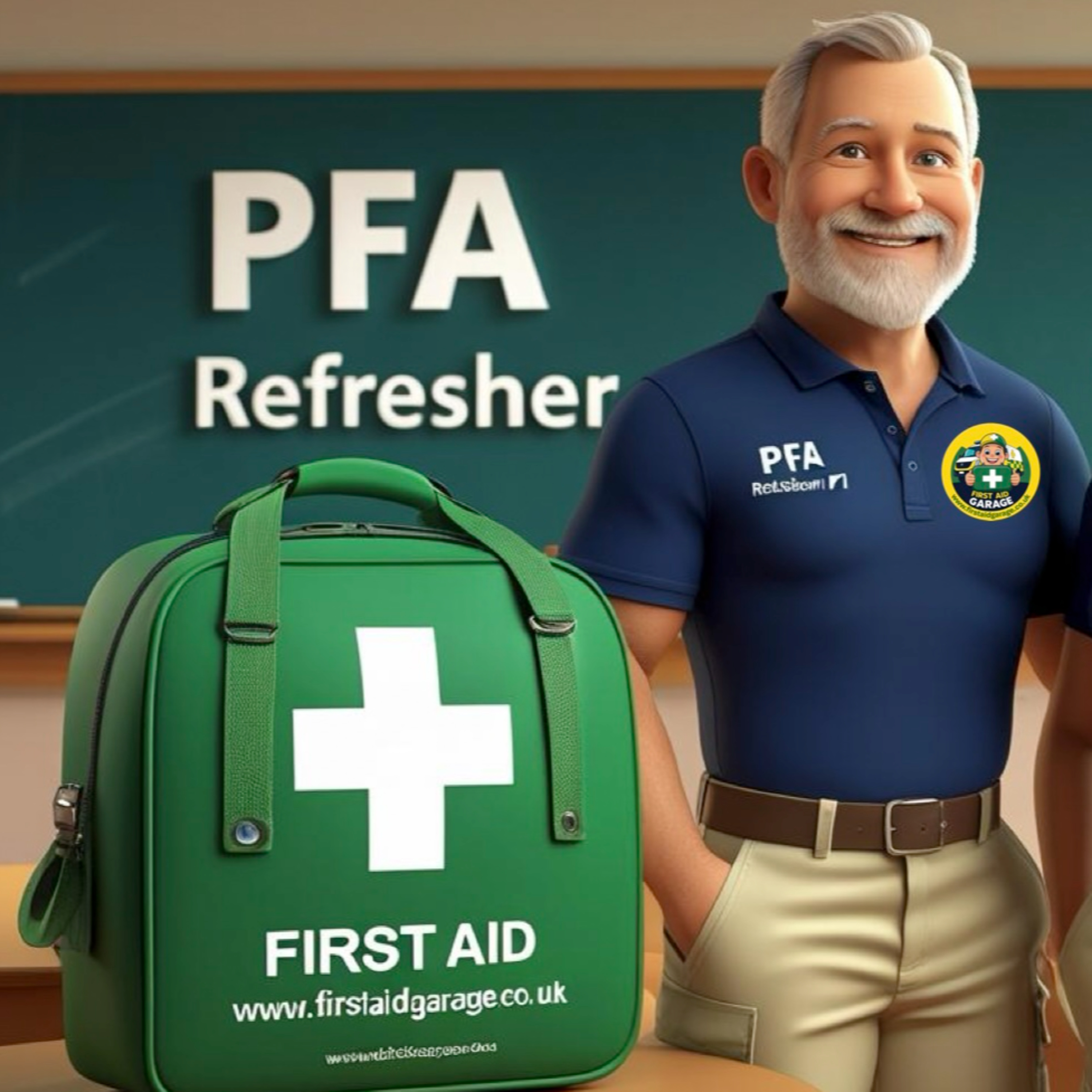 Paediatric First Aid Part 1