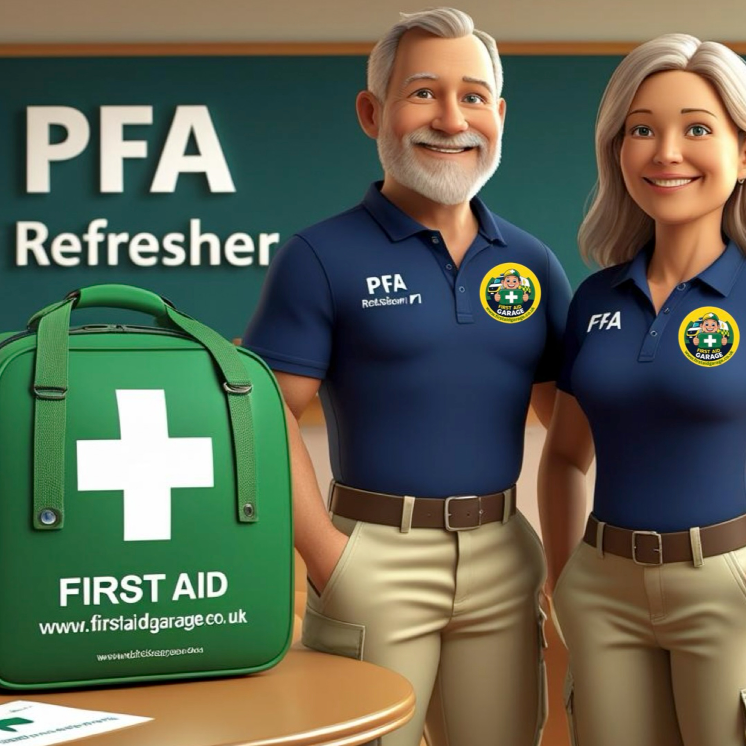 Paediatric First Aid Part 2