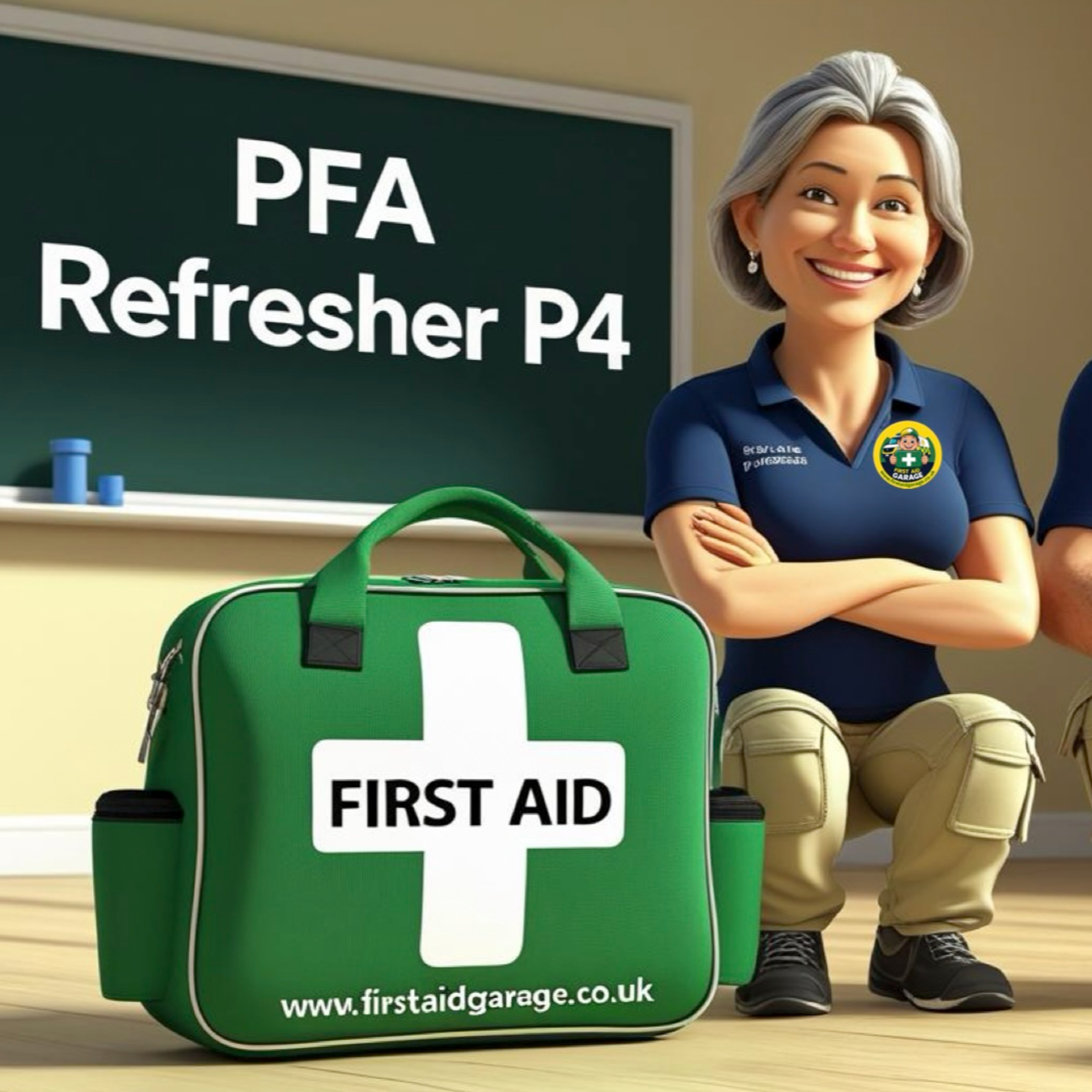 Paediatric First Aid Part 4