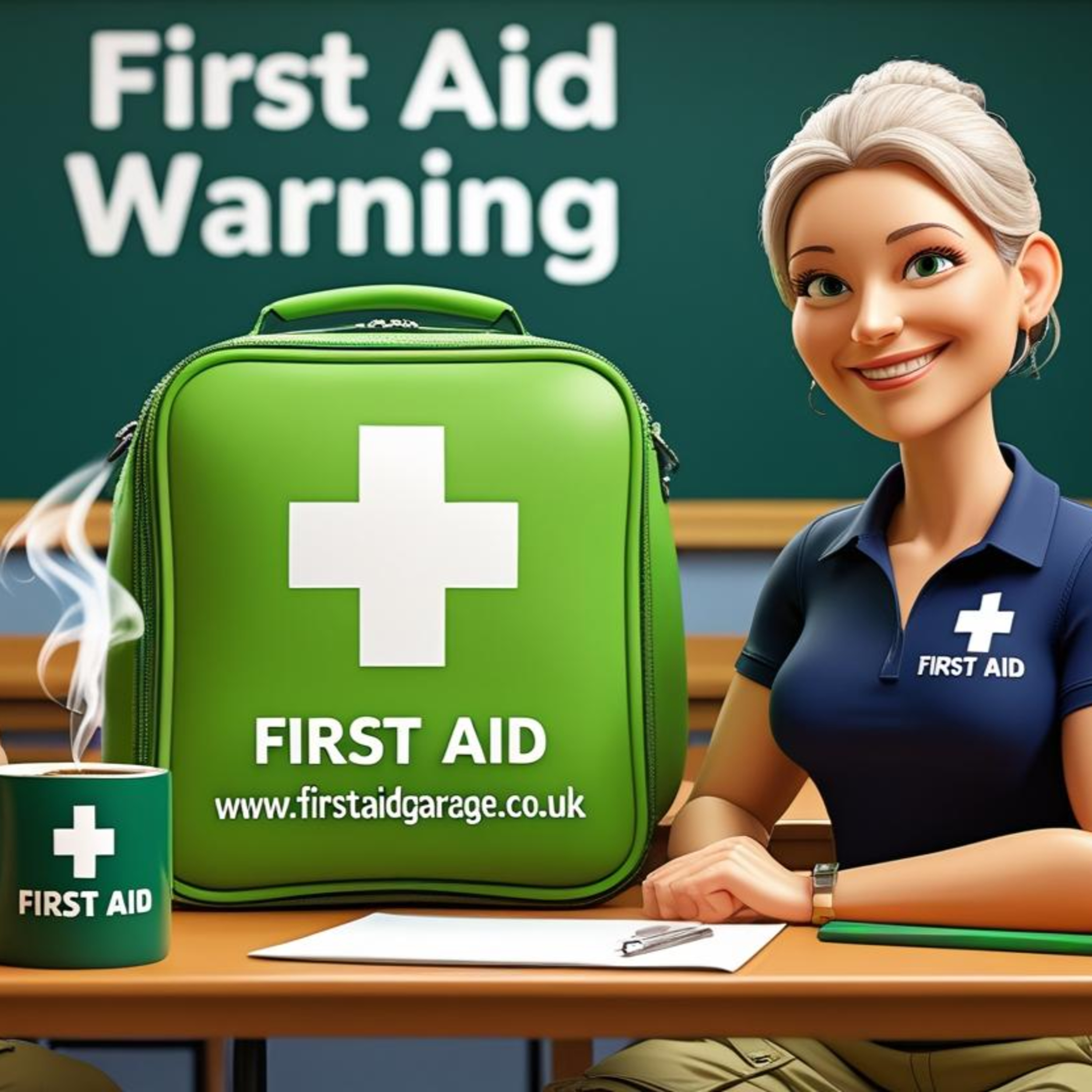 Contaminated First Aid Wipes: Public Health Warning and Safe Use Advice