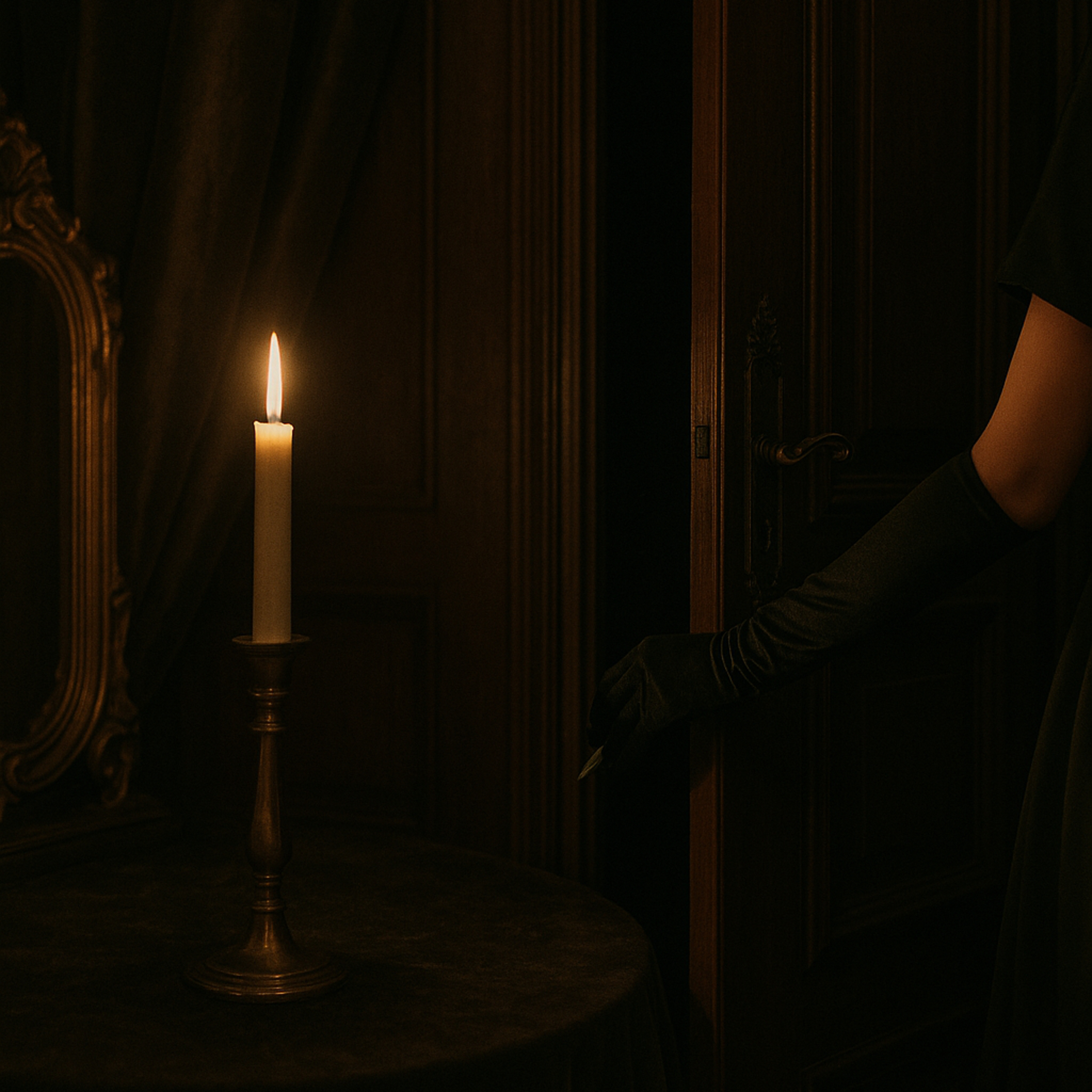 Don\'t Play Scary Games