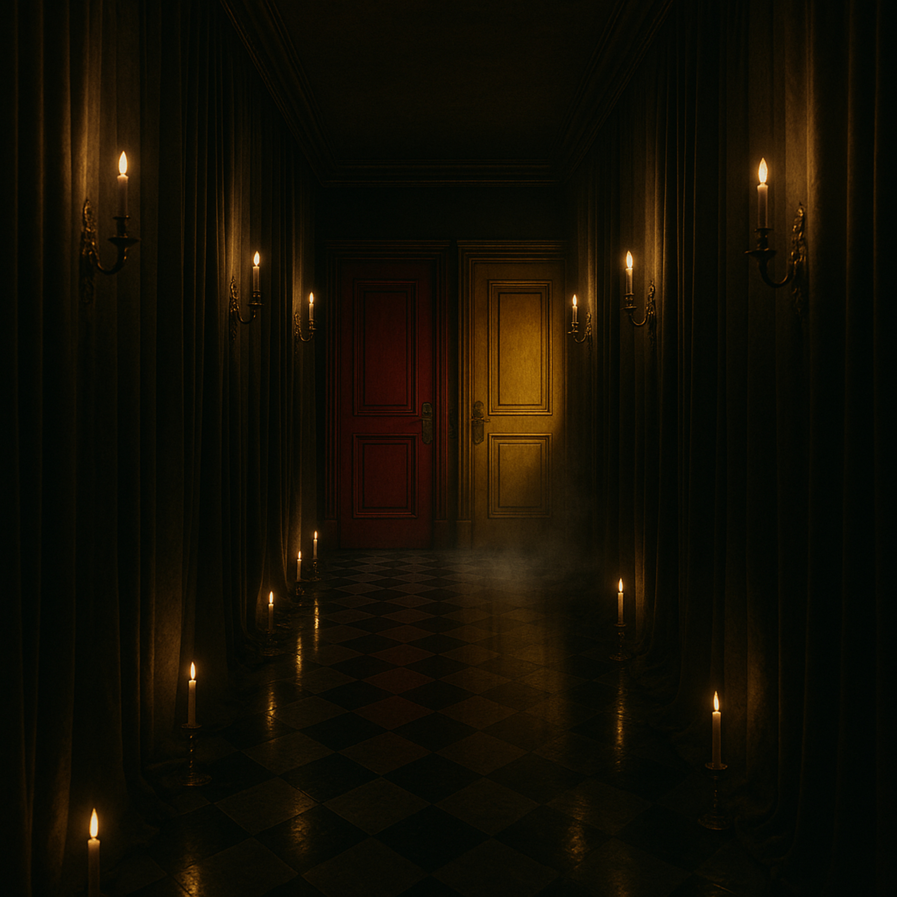 Don\'t Play Scary Games