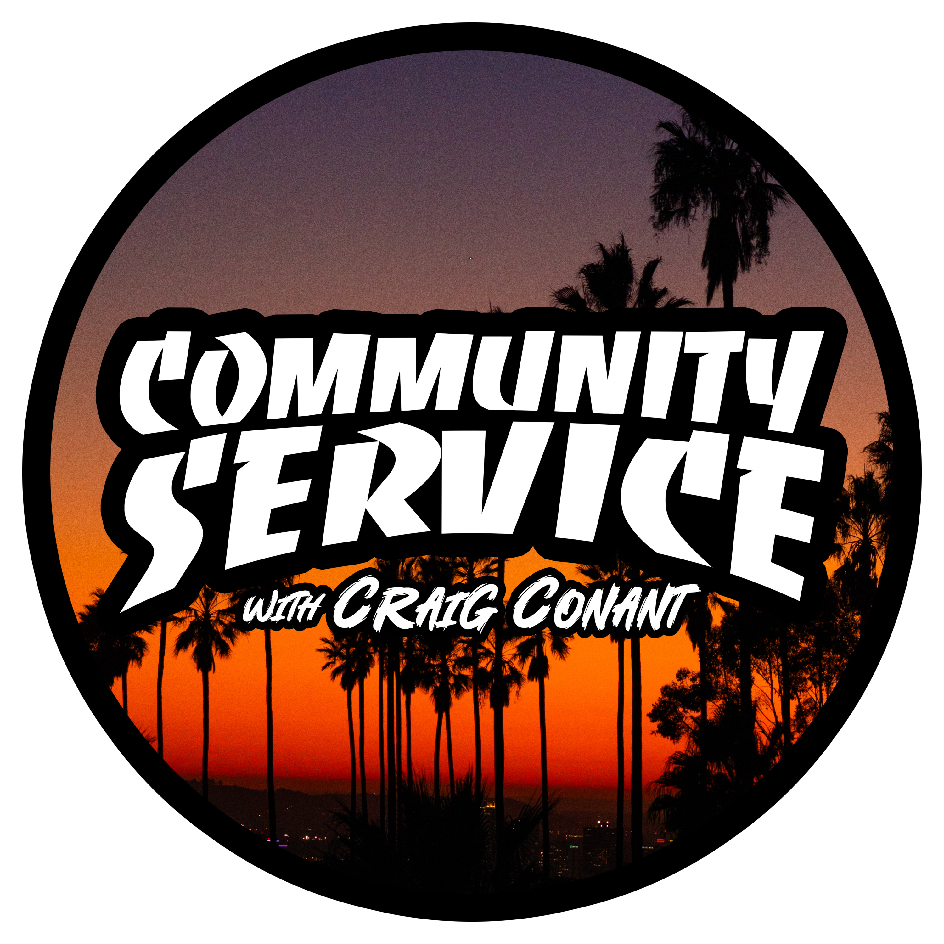 Community Service with Craig Conant