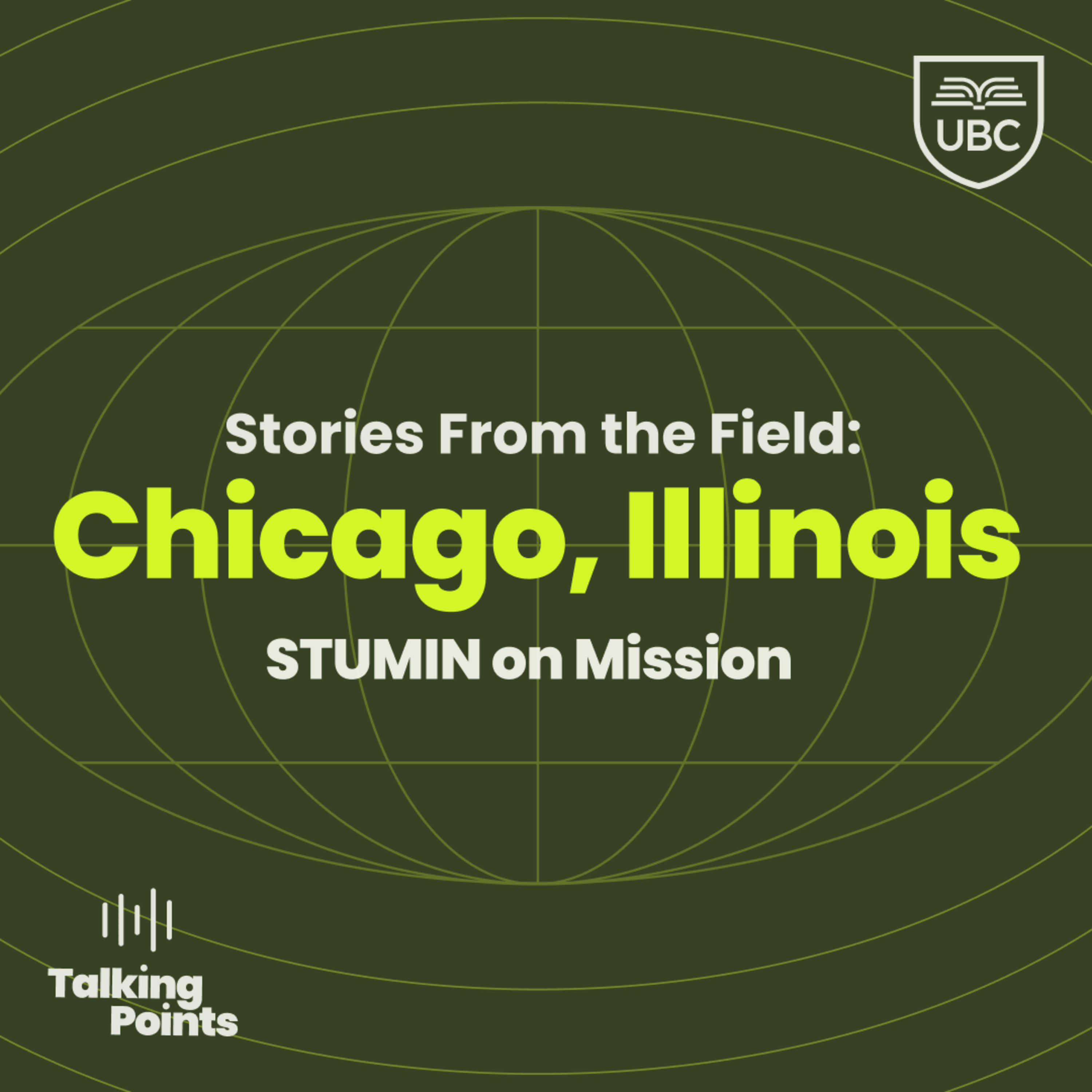 Stories From the Field: STUMIN to Chicago episode artwork