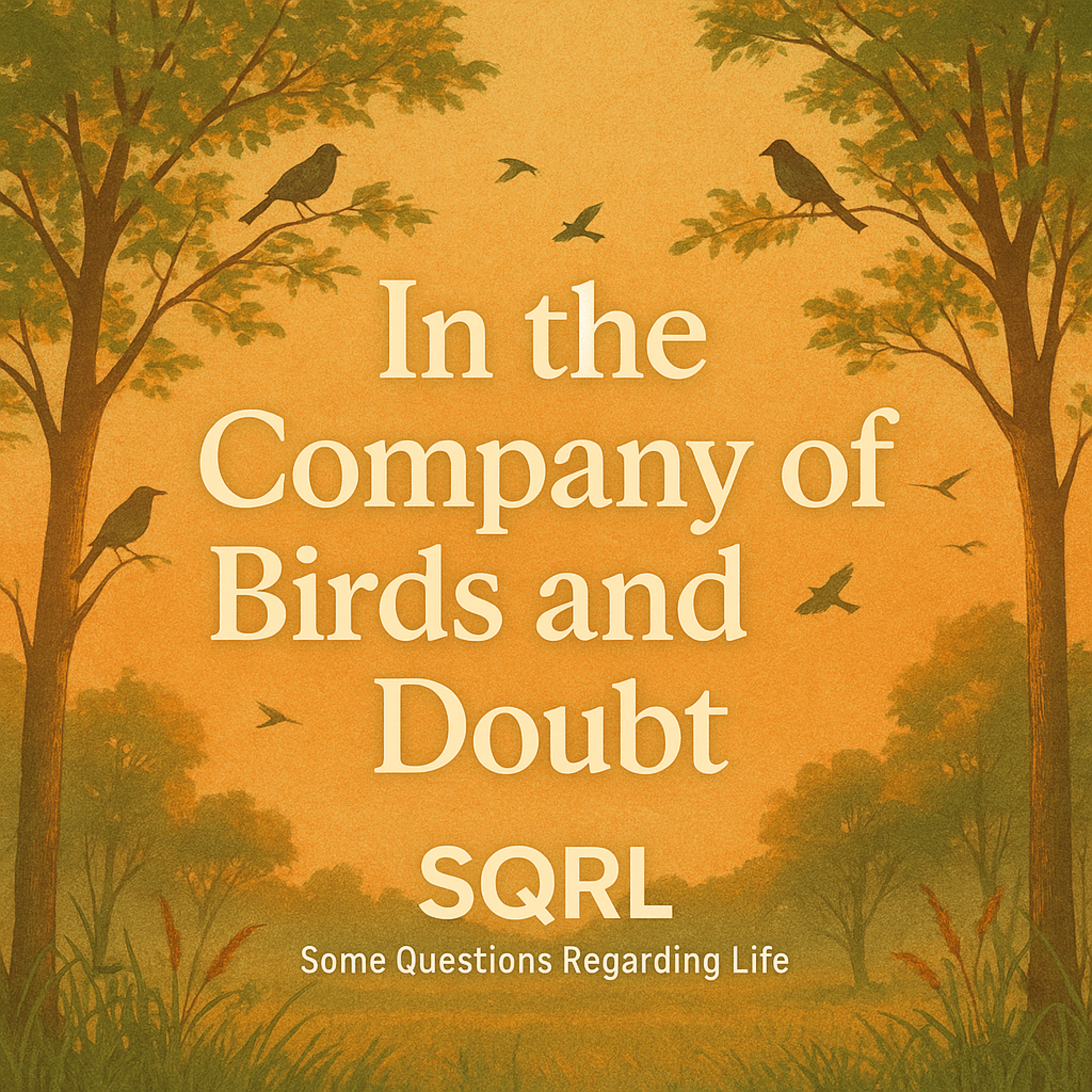 Some Questions Regarding Life (SQRL)