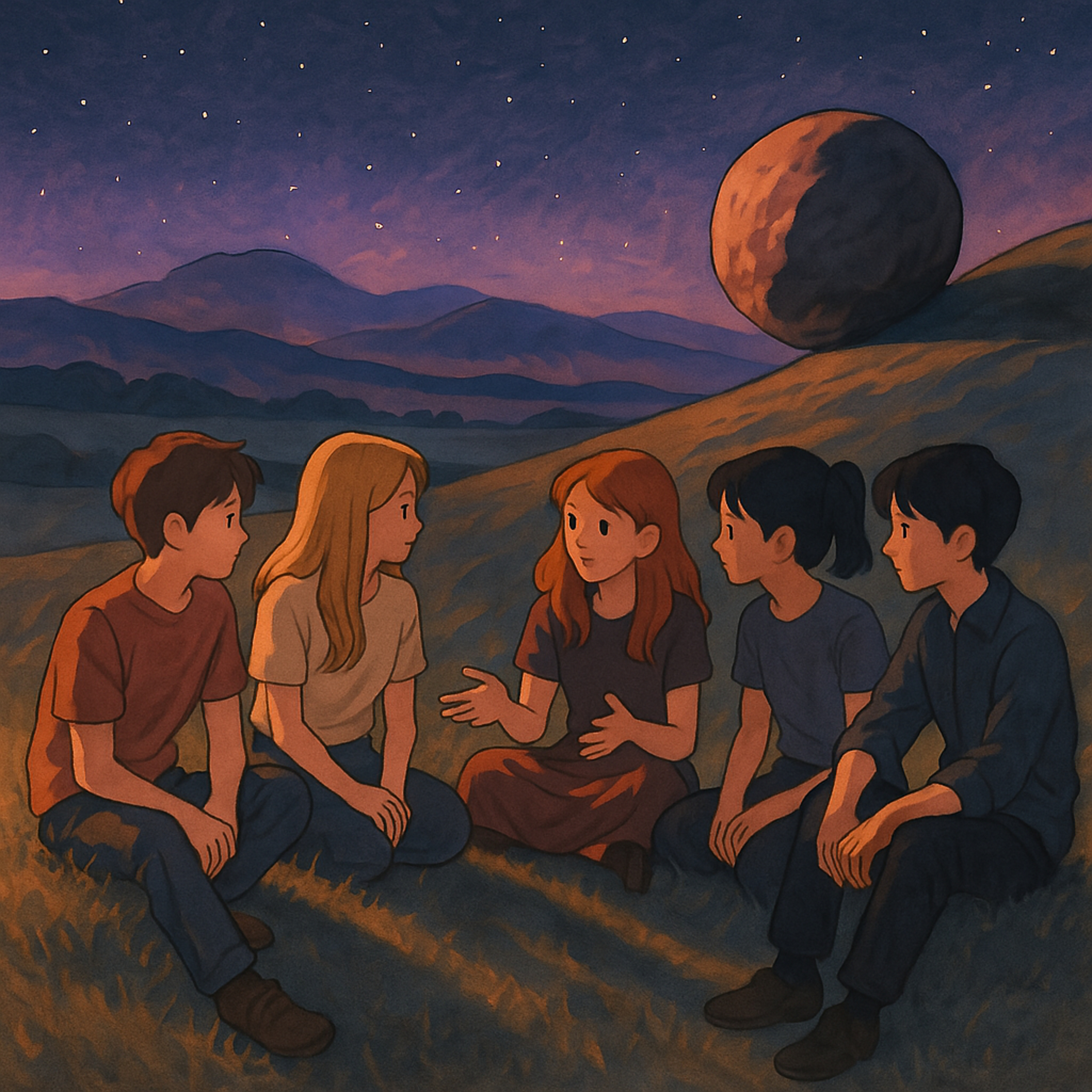 Some Questions Regarding Life (SQRL)