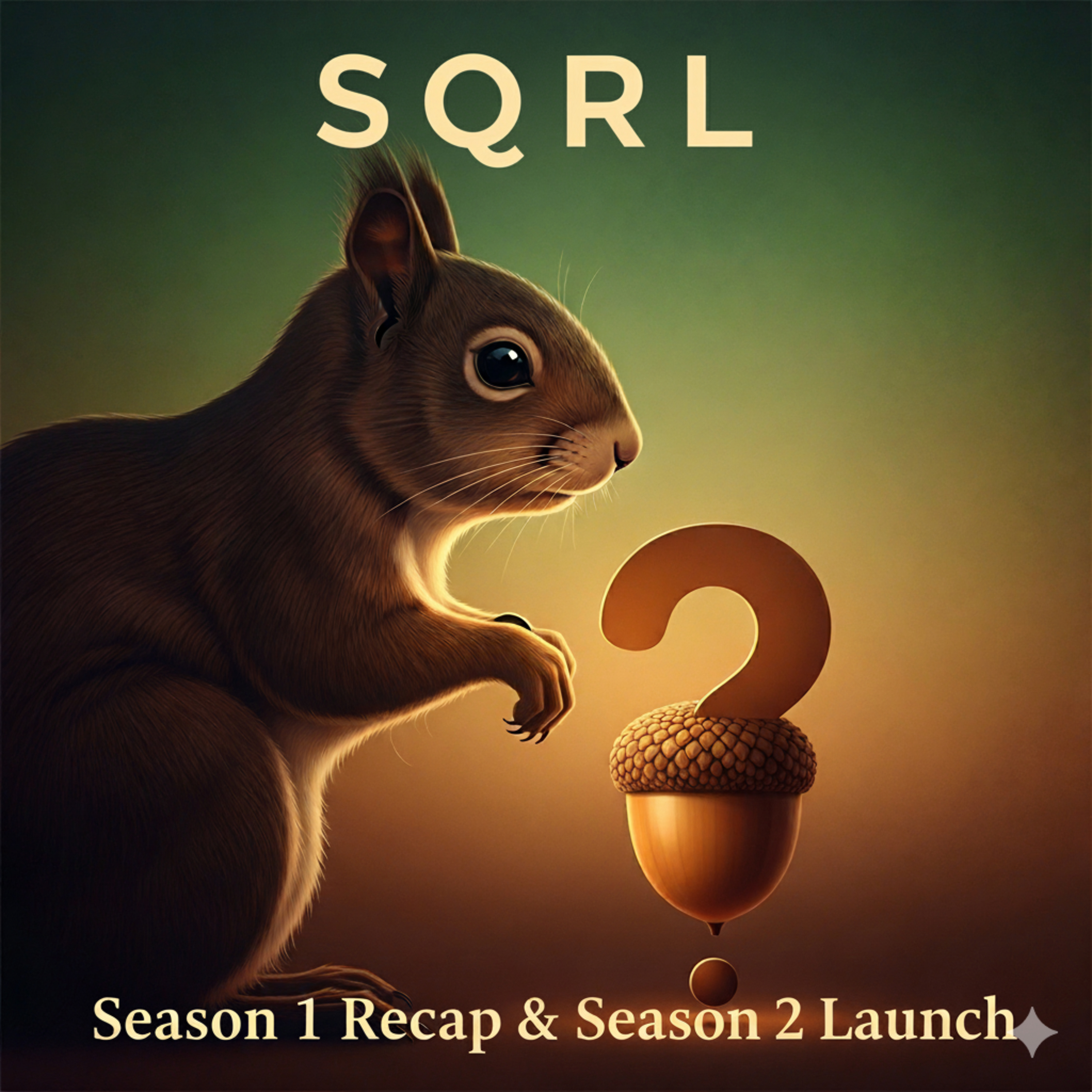 Some Questions Regarding Life (SQRL)