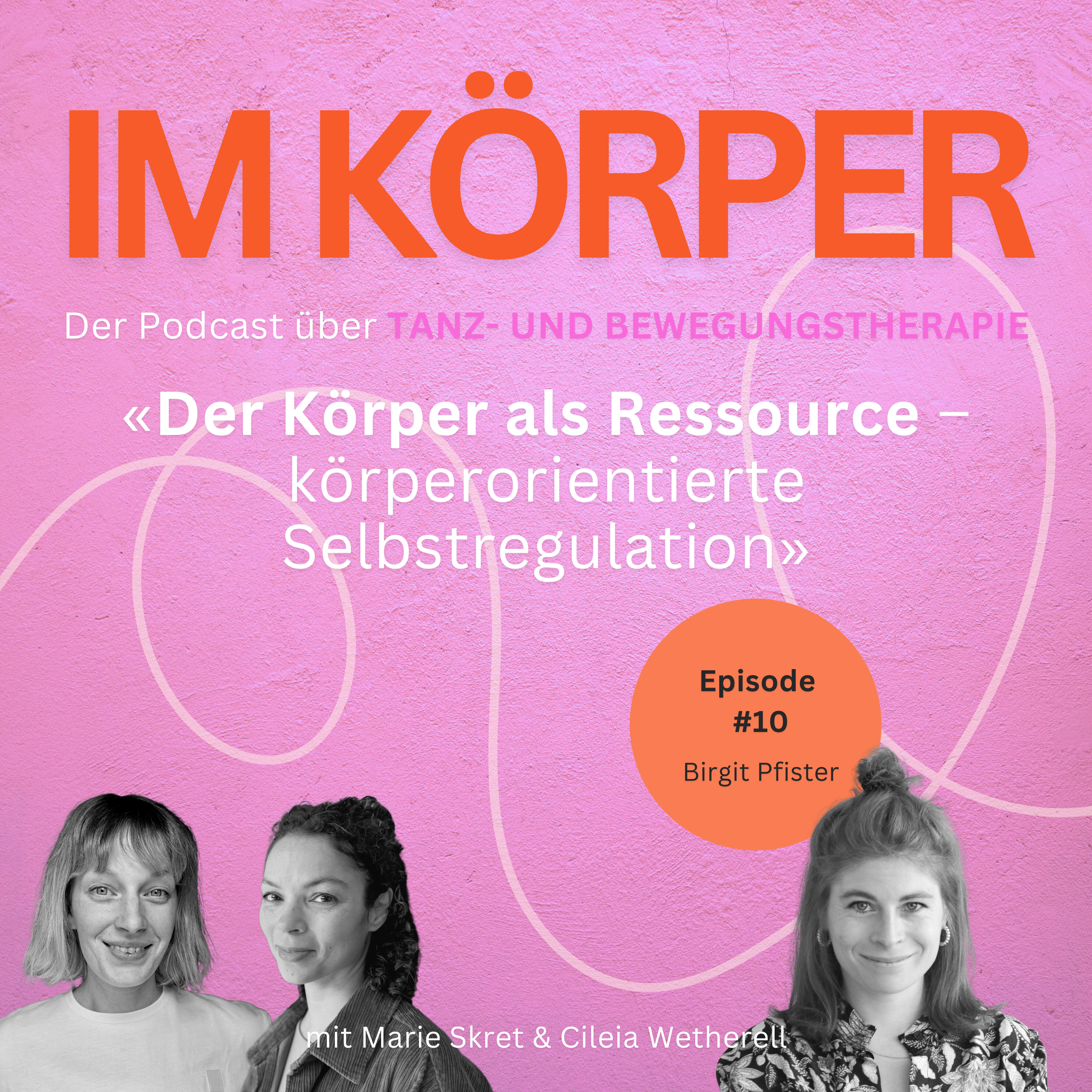 S01 E10: Der Körper als Ressource – körperorientierte Selbstregulation episode artwork