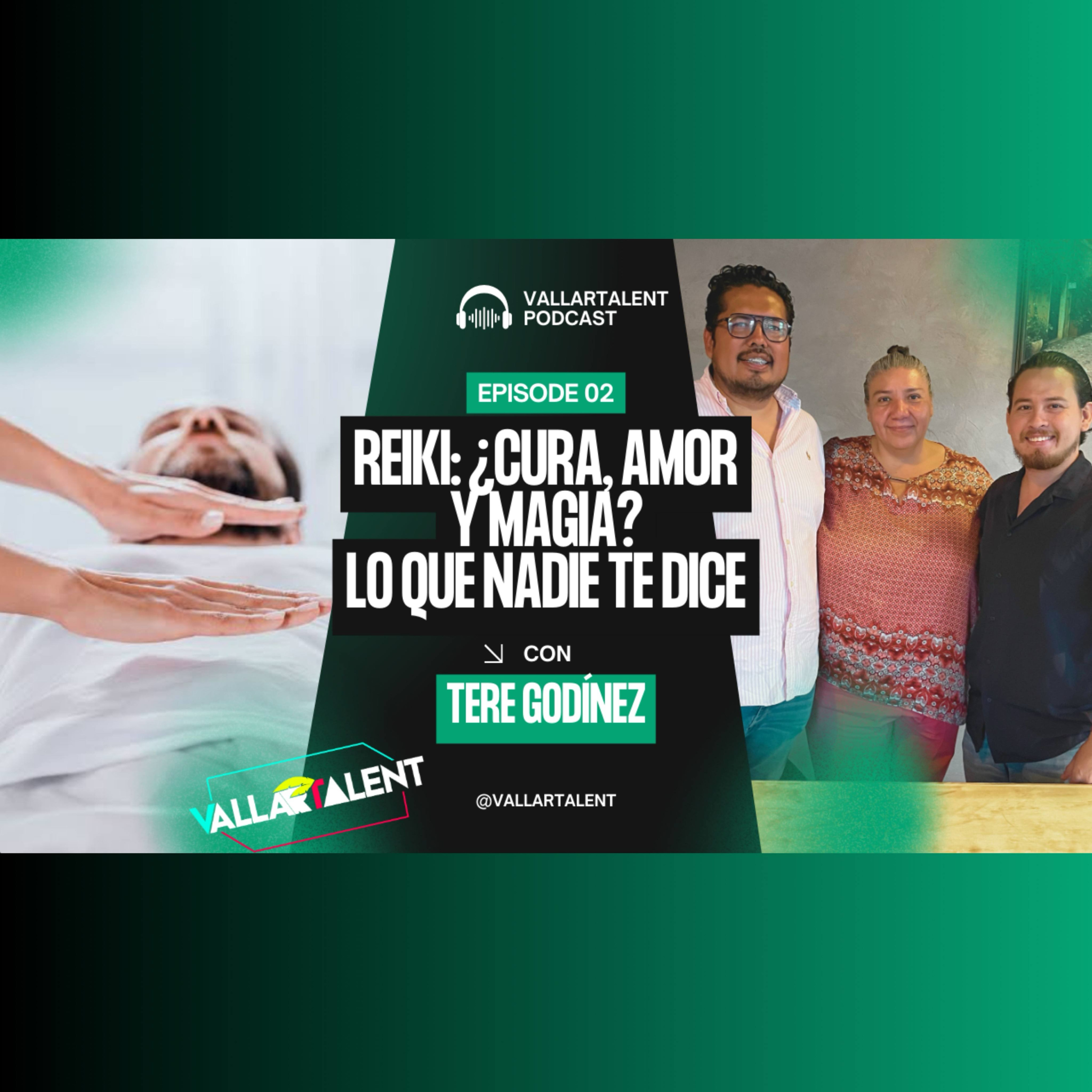 Reiki: ¿Cura, Amor y Magia? Lo que Nadie te Dice episode artwork