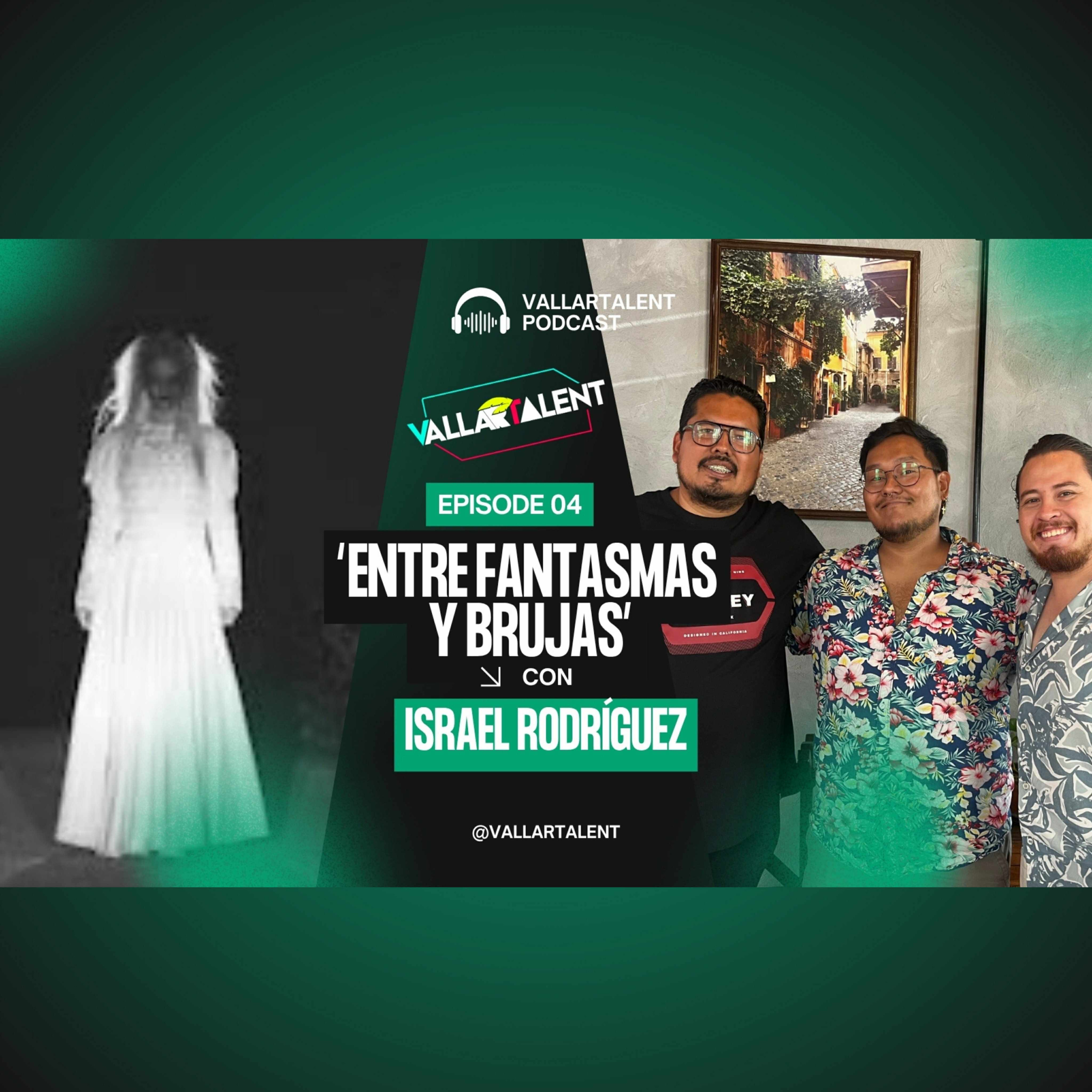 Entre Fantasmas y Brujas l Lo Que Nadie Cuenta episode artwork