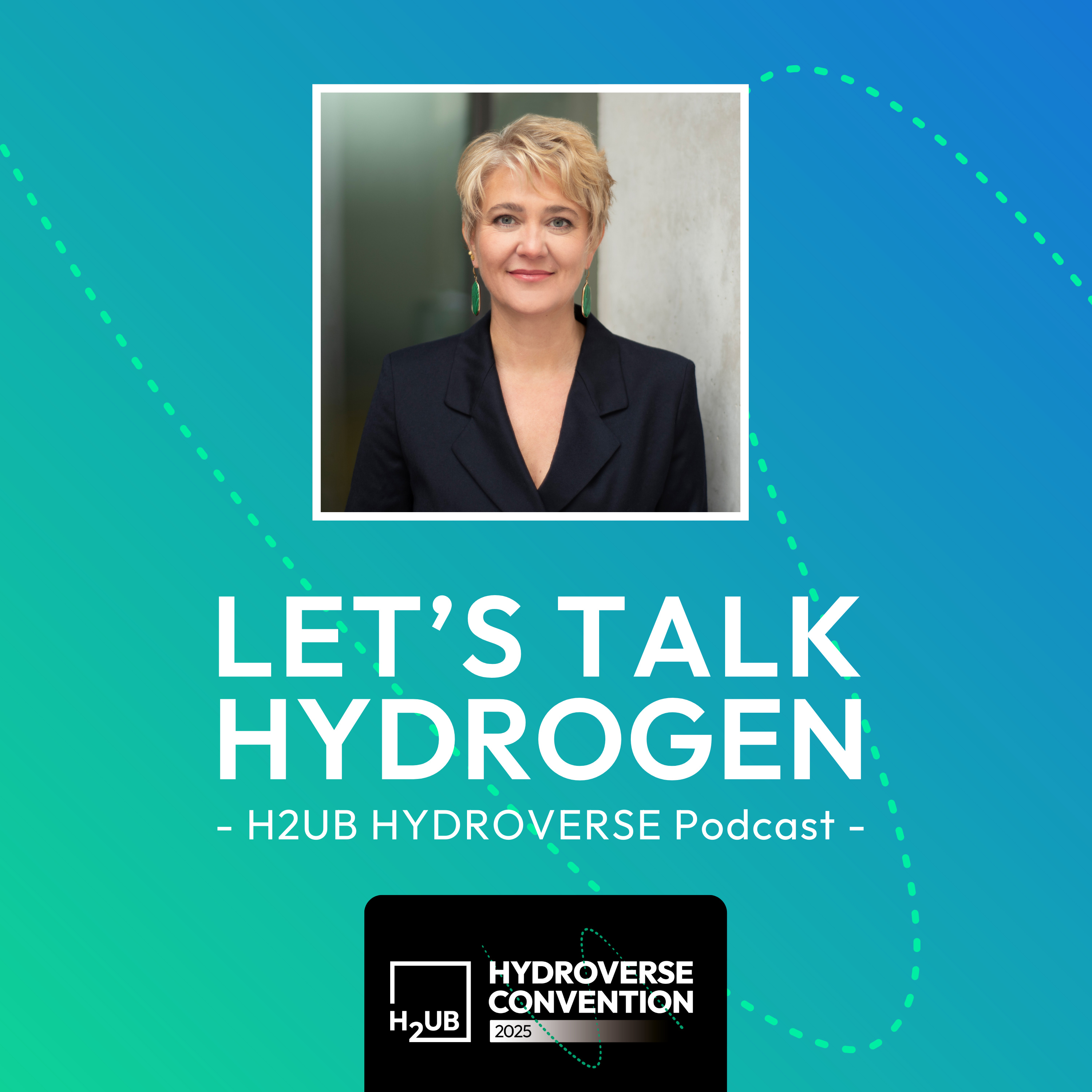 Let’s talk HYDROGEN – H2UB HYDROVERSE Podcast