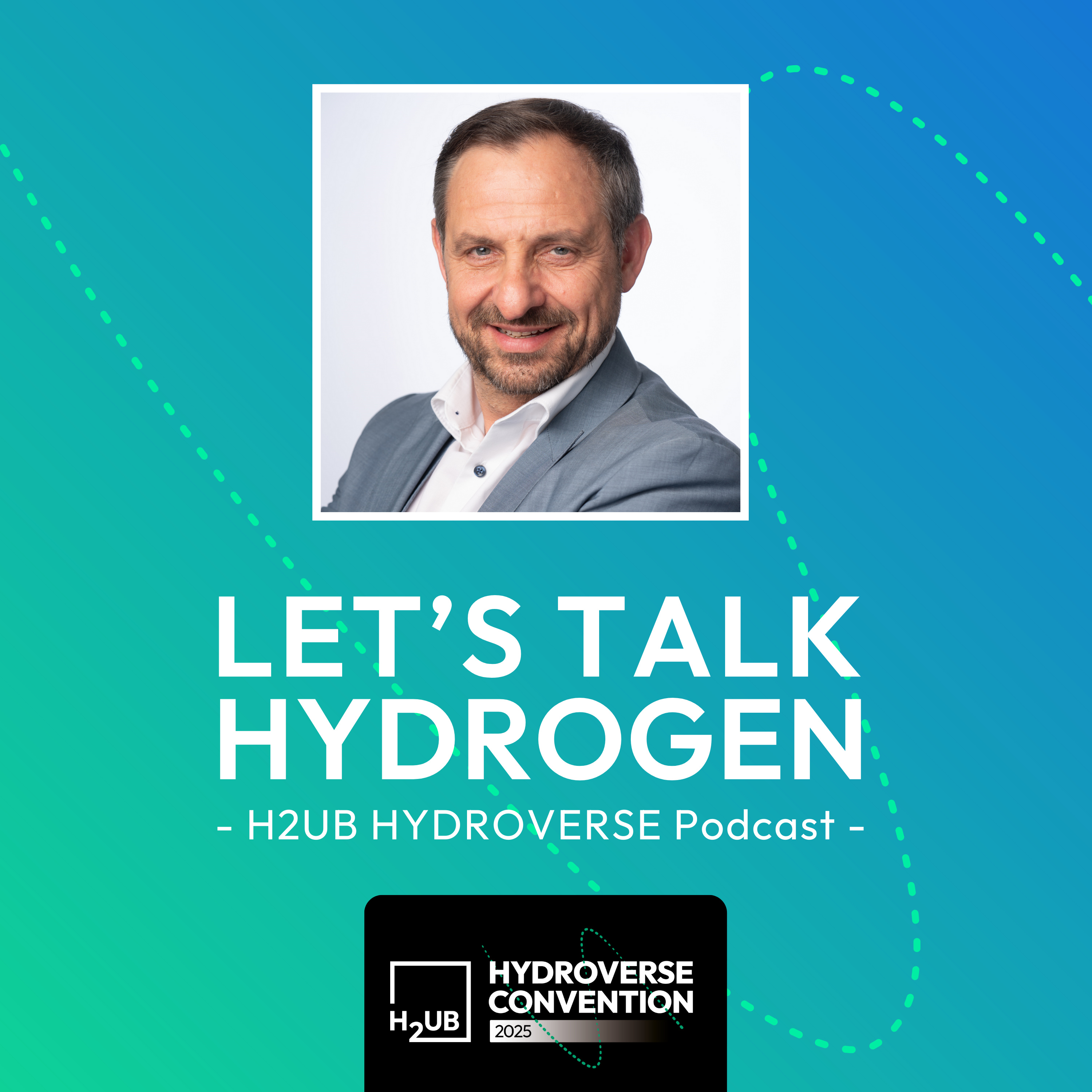 Let’s talk HYDROGEN – H2UB HYDROVERSE Podcast