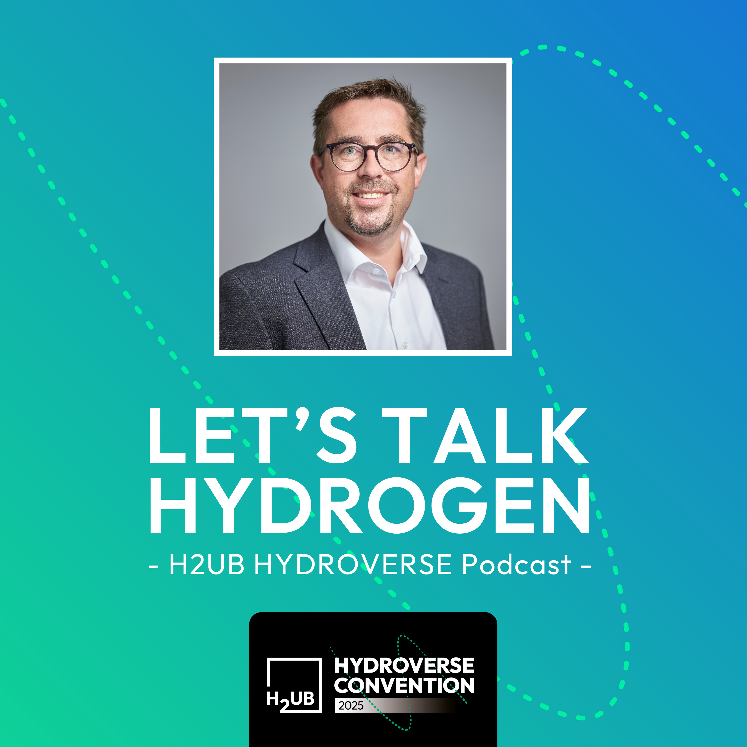 Let’s talk HYDROGEN – H2UB HYDROVERSE Podcast