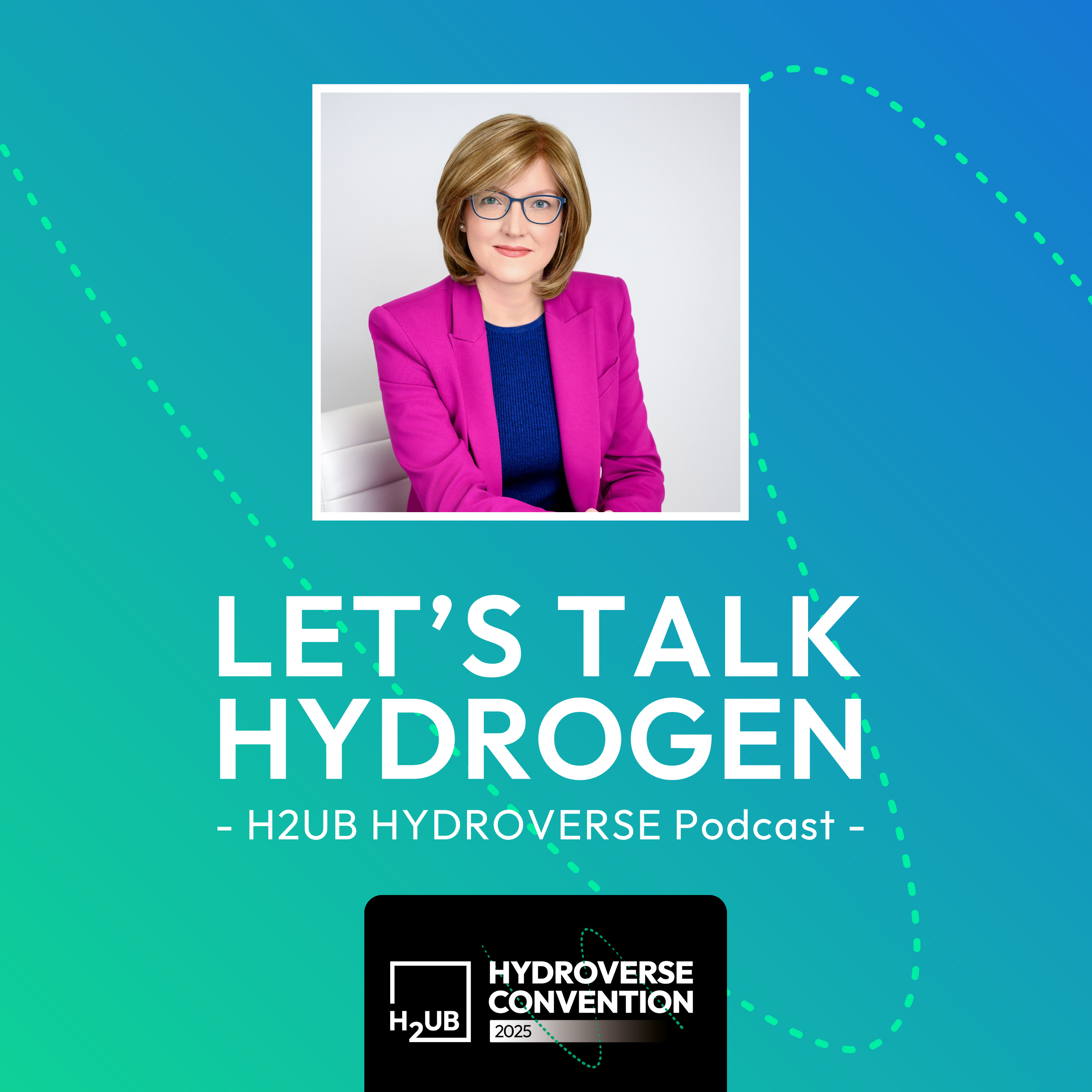 Let’s talk HYDROGEN – H2UB HYDROVERSE Podcast