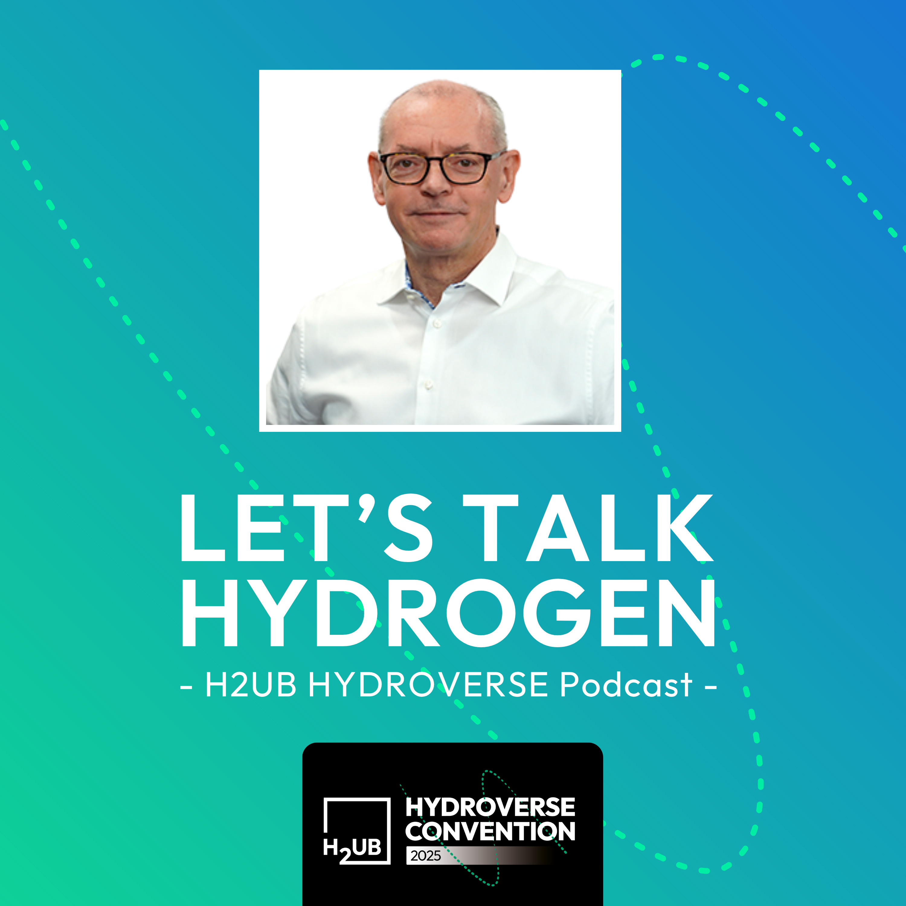 Let’s talk HYDROGEN – H2UB HYDROVERSE Podcast