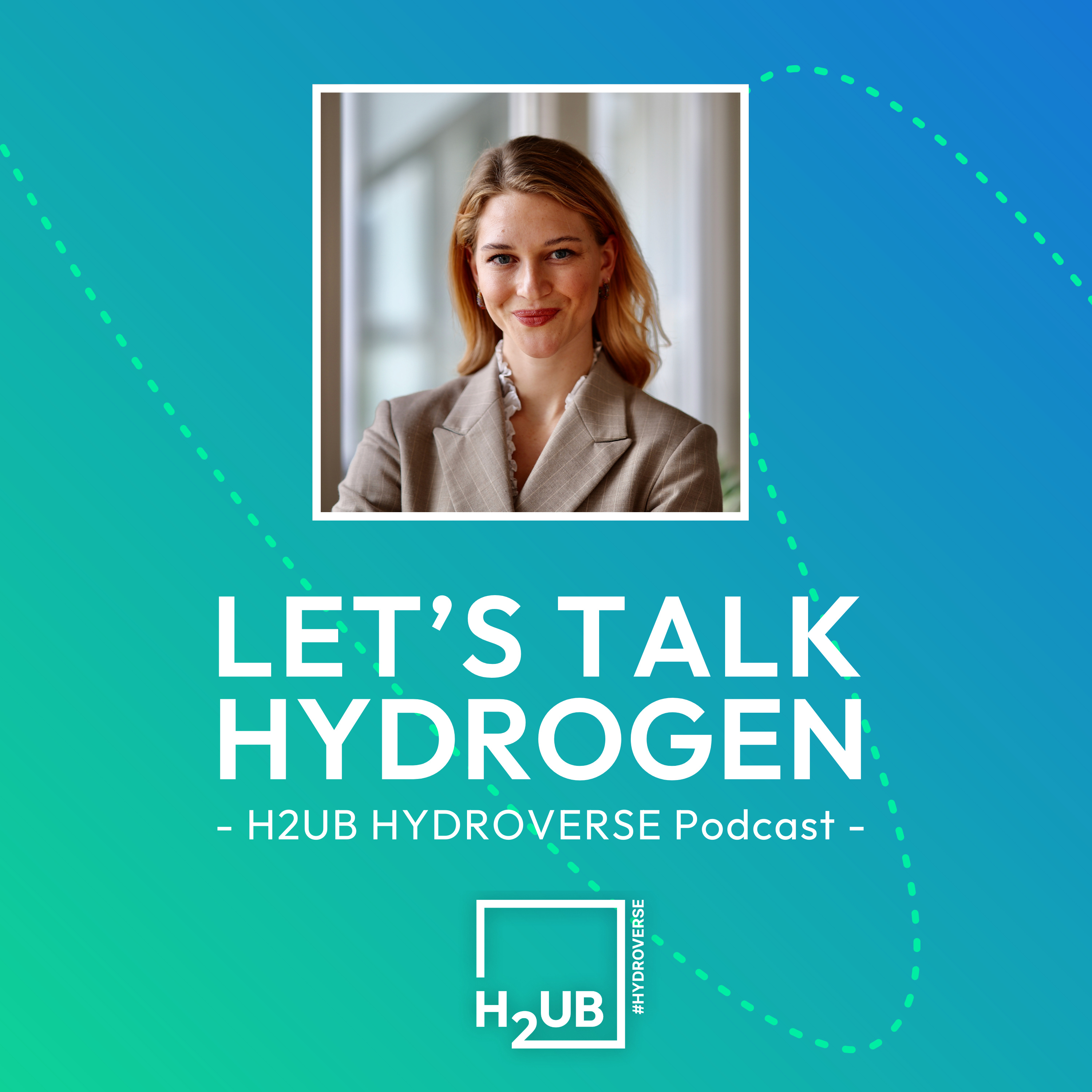 Let’s talk HYDROGEN – H2UB HYDROVERSE Podcast