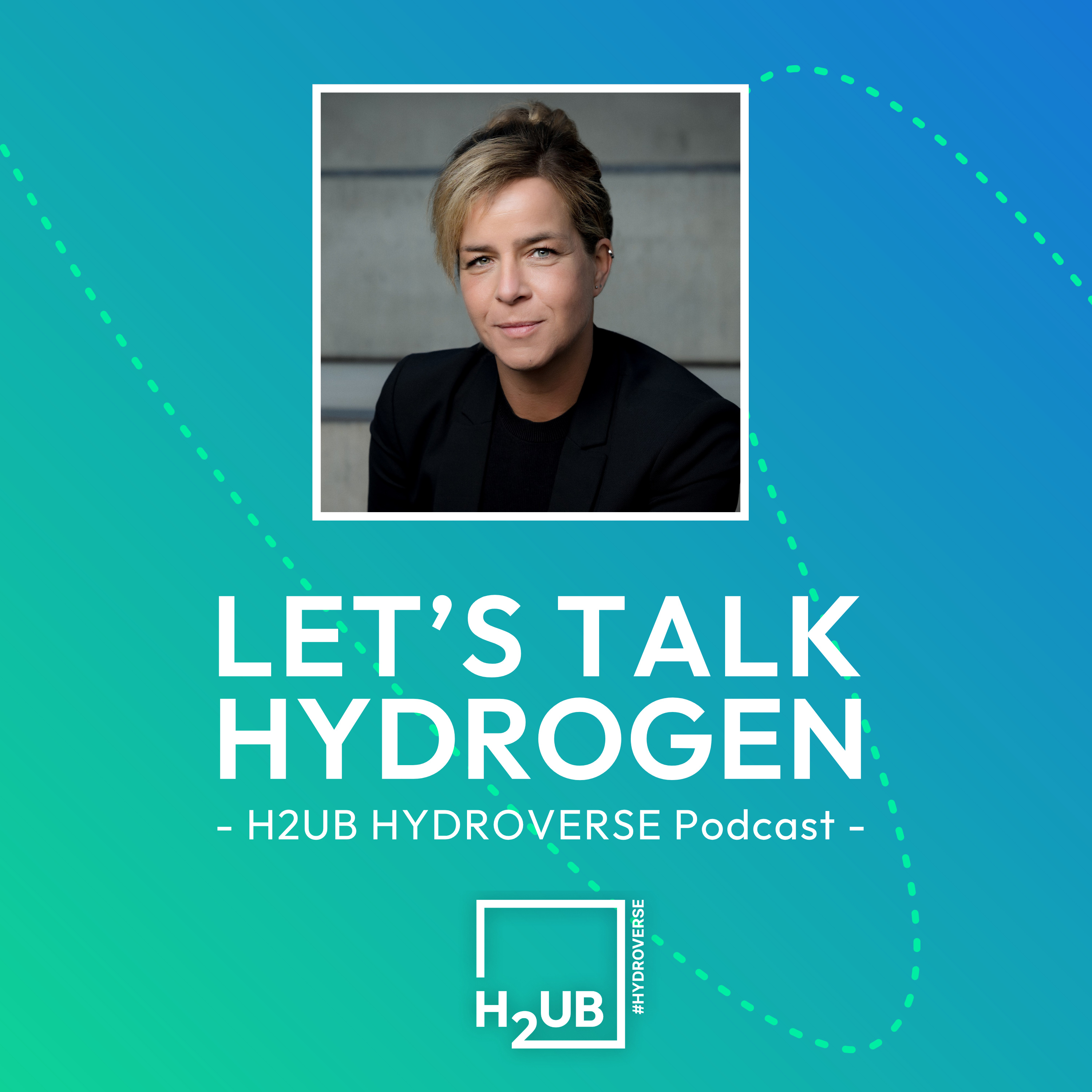 Let’s talk HYDROGEN – H2UB HYDROVERSE Podcast
