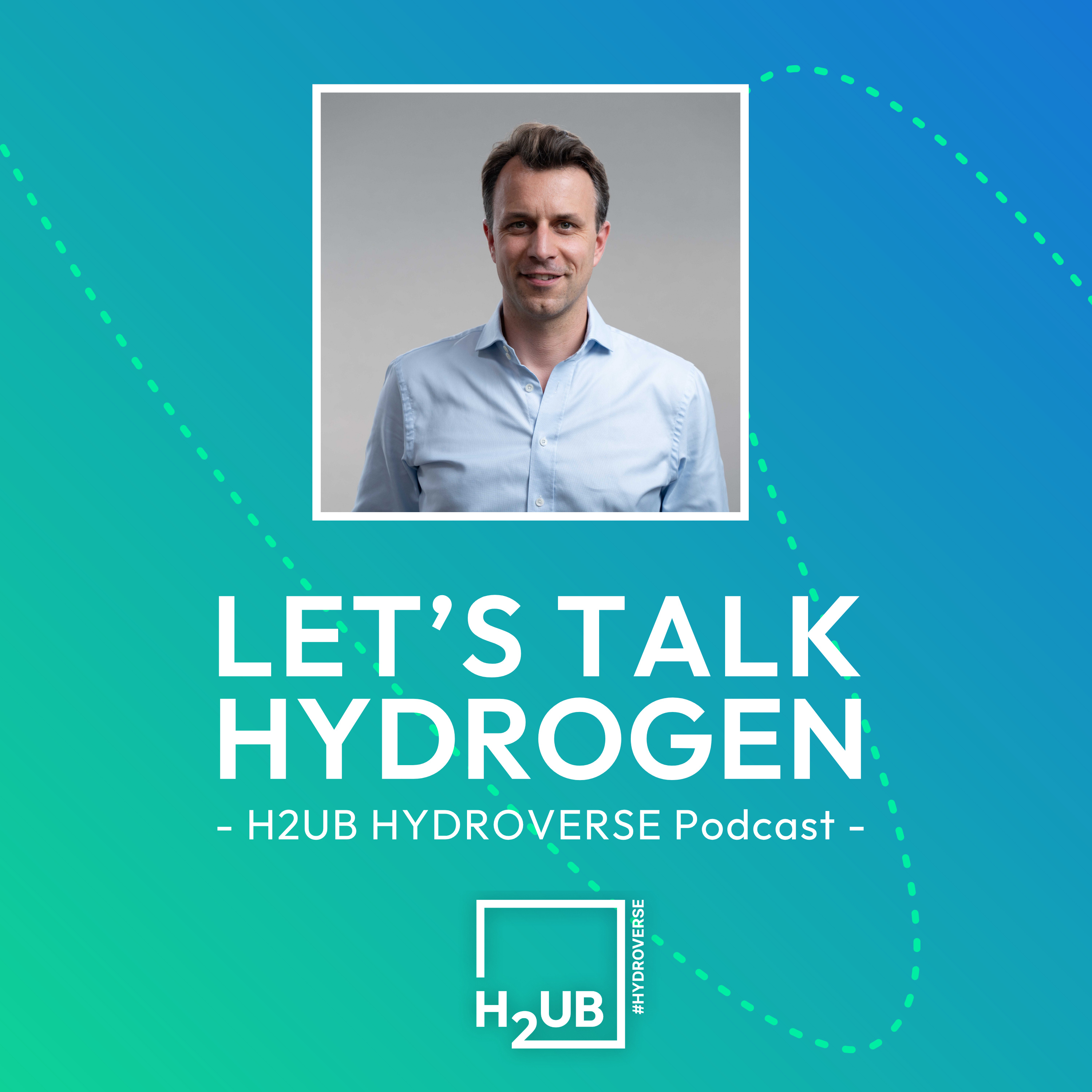 Let’s talk HYDROGEN – H2UB HYDROVERSE Podcast