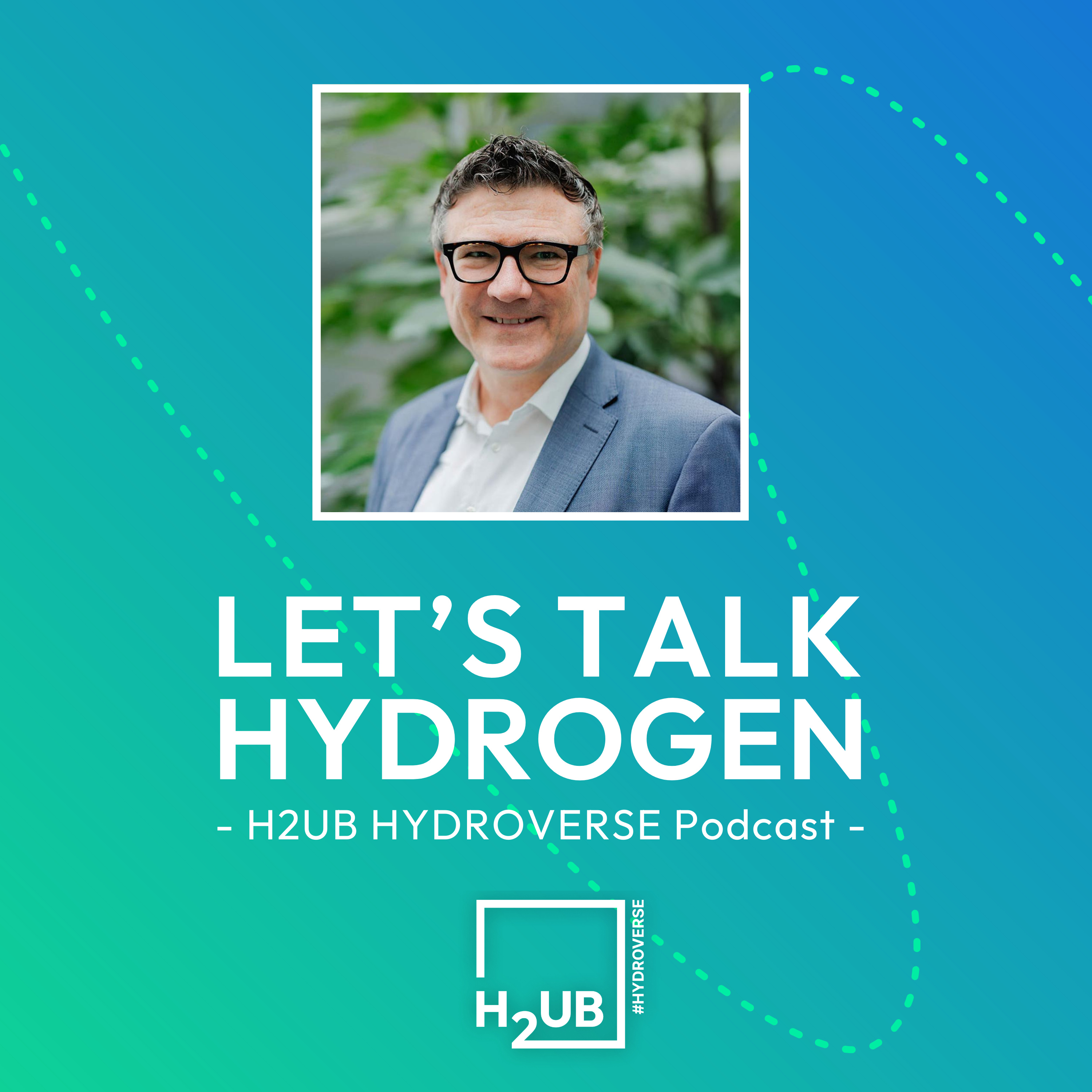 Let’s talk HYDROGEN – H2UB HYDROVERSE Podcast