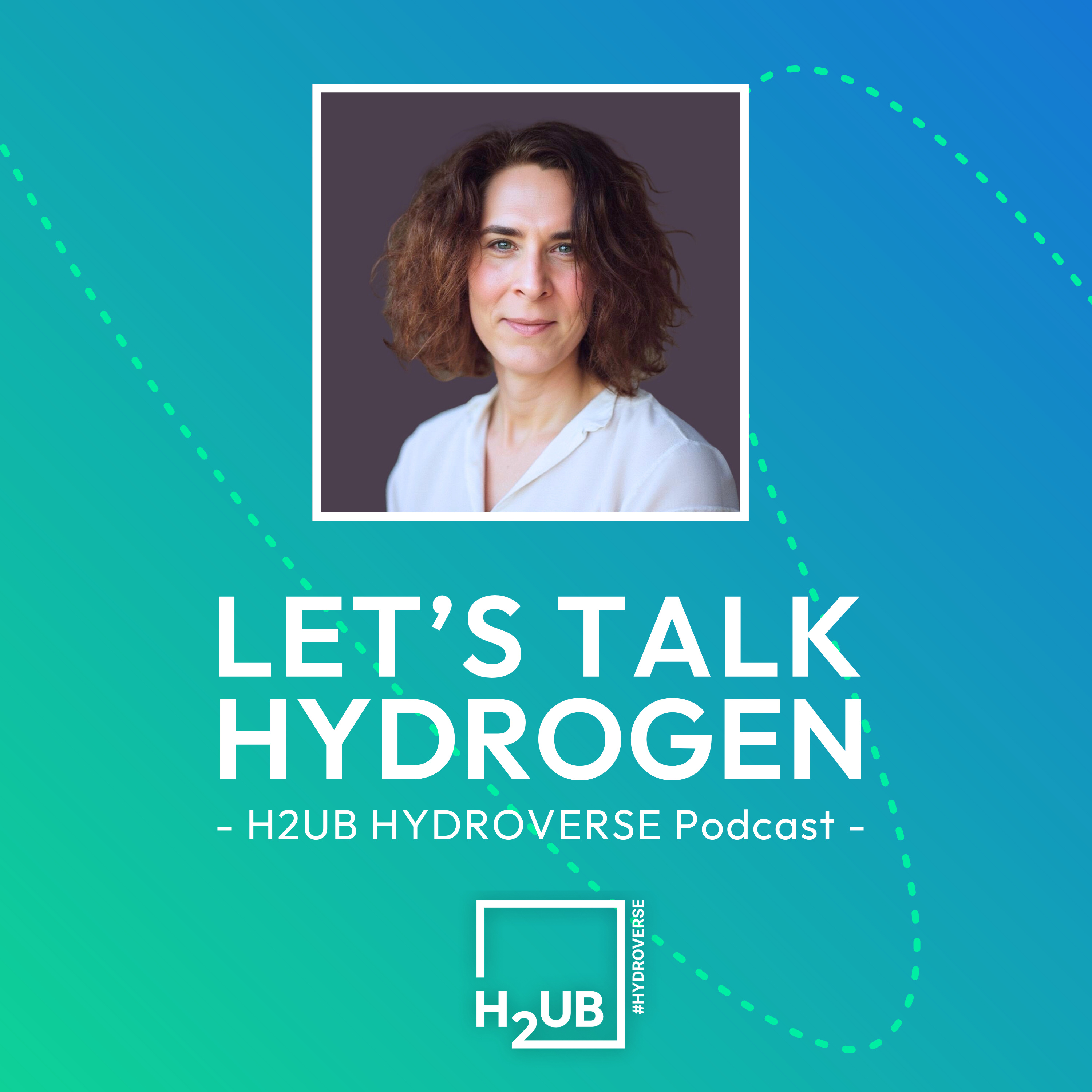 Let’s talk HYDROGEN – H2UB HYDROVERSE Podcast