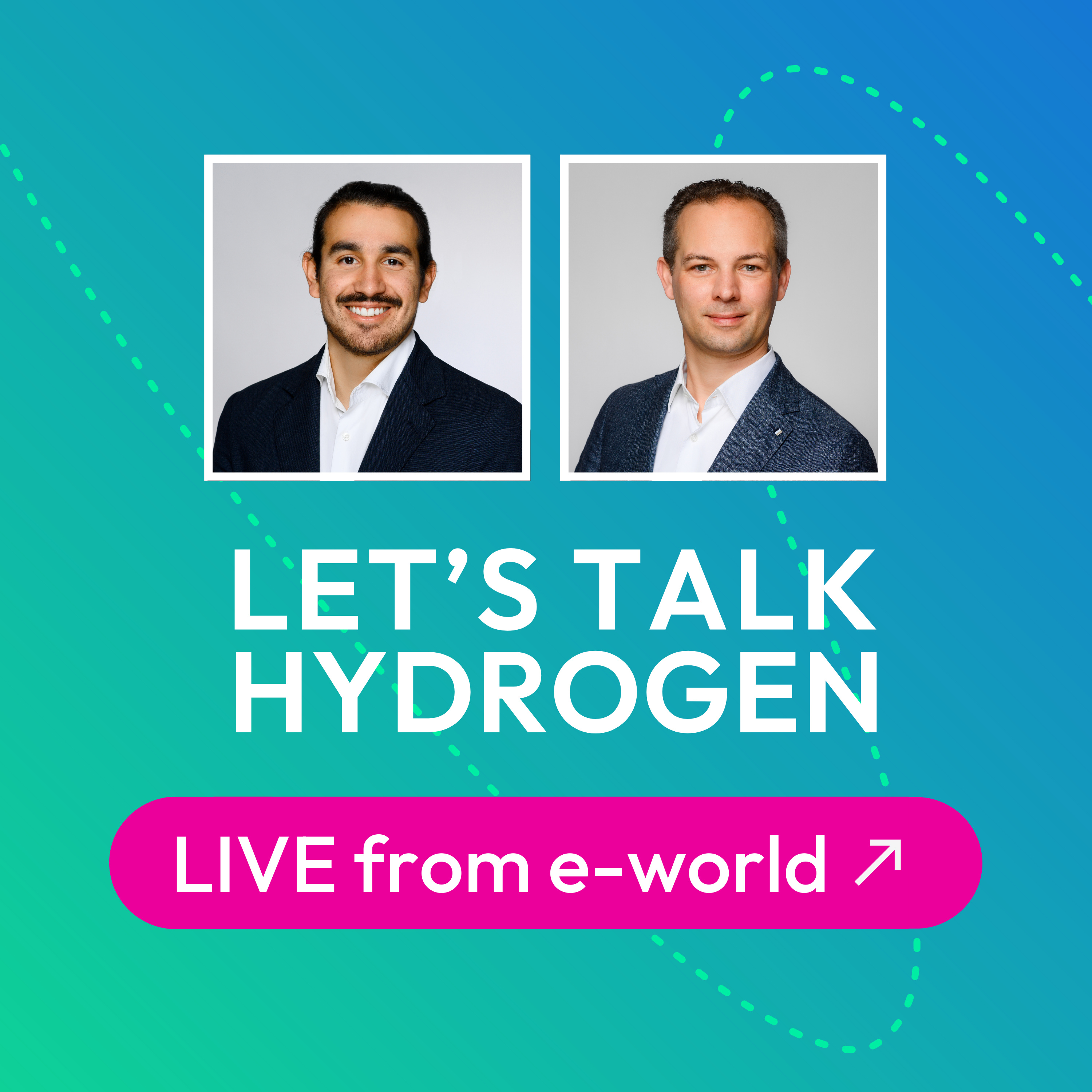 Let’s talk HYDROGEN – H2UB HYDROVERSE Podcast