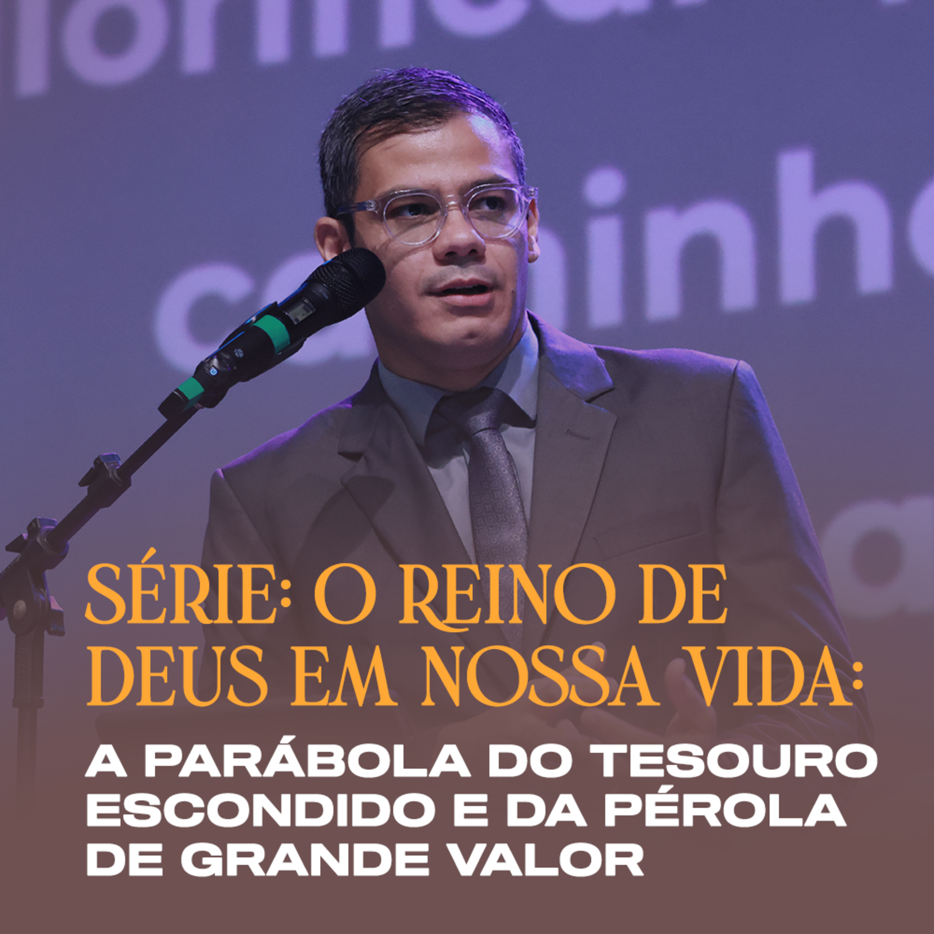 A parábola do tesouro escondido e da pérola de grande valor episode artwork