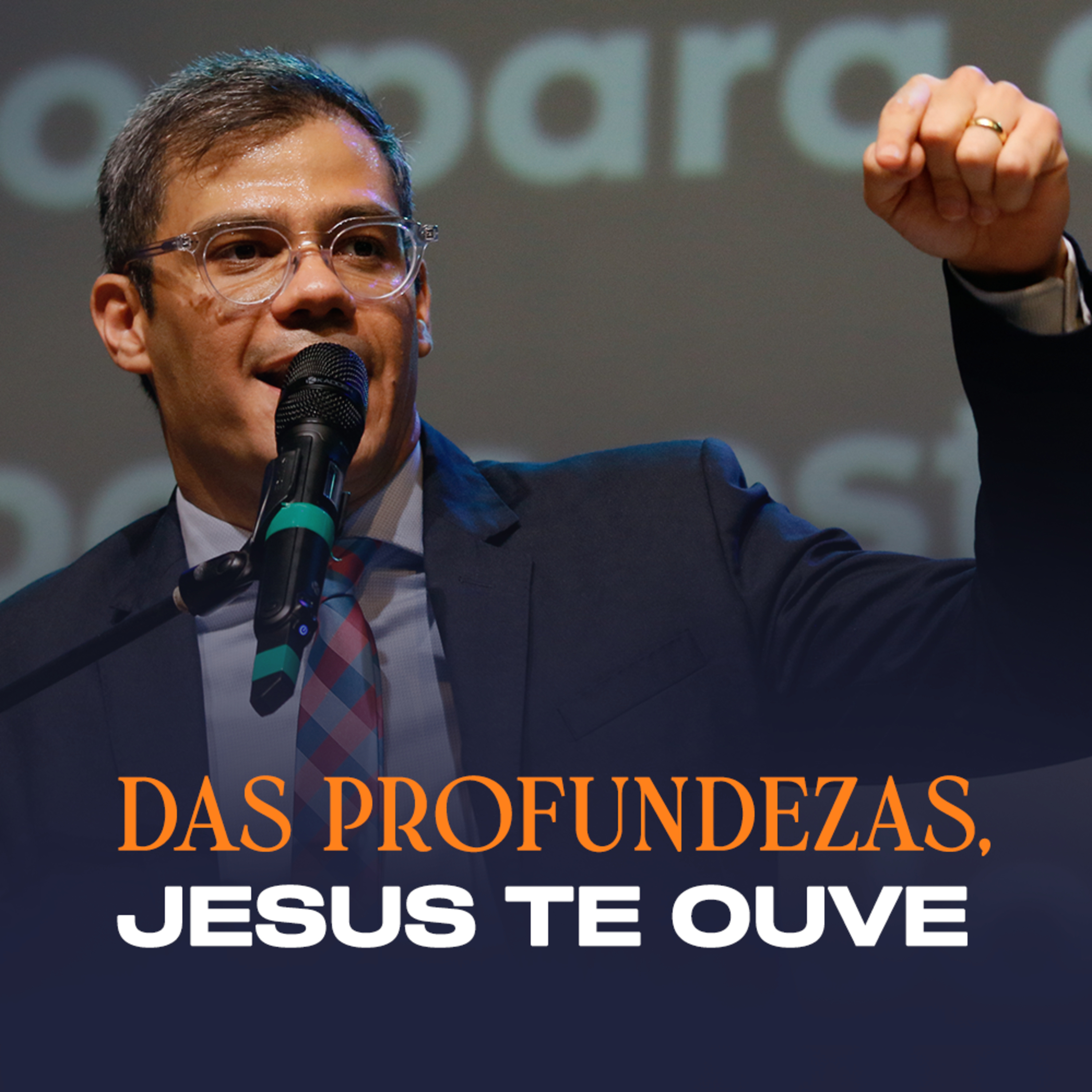 Das profundezas, Jesus te ouve. episode artwork