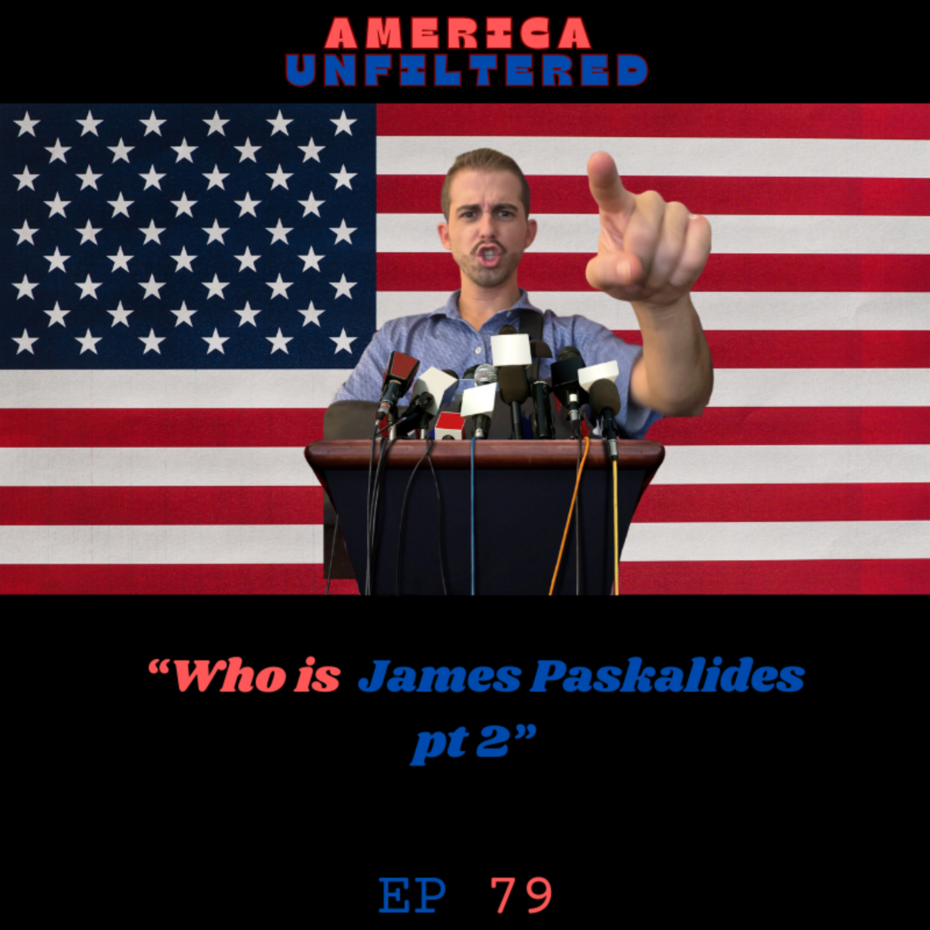 America Unfiltered With James P