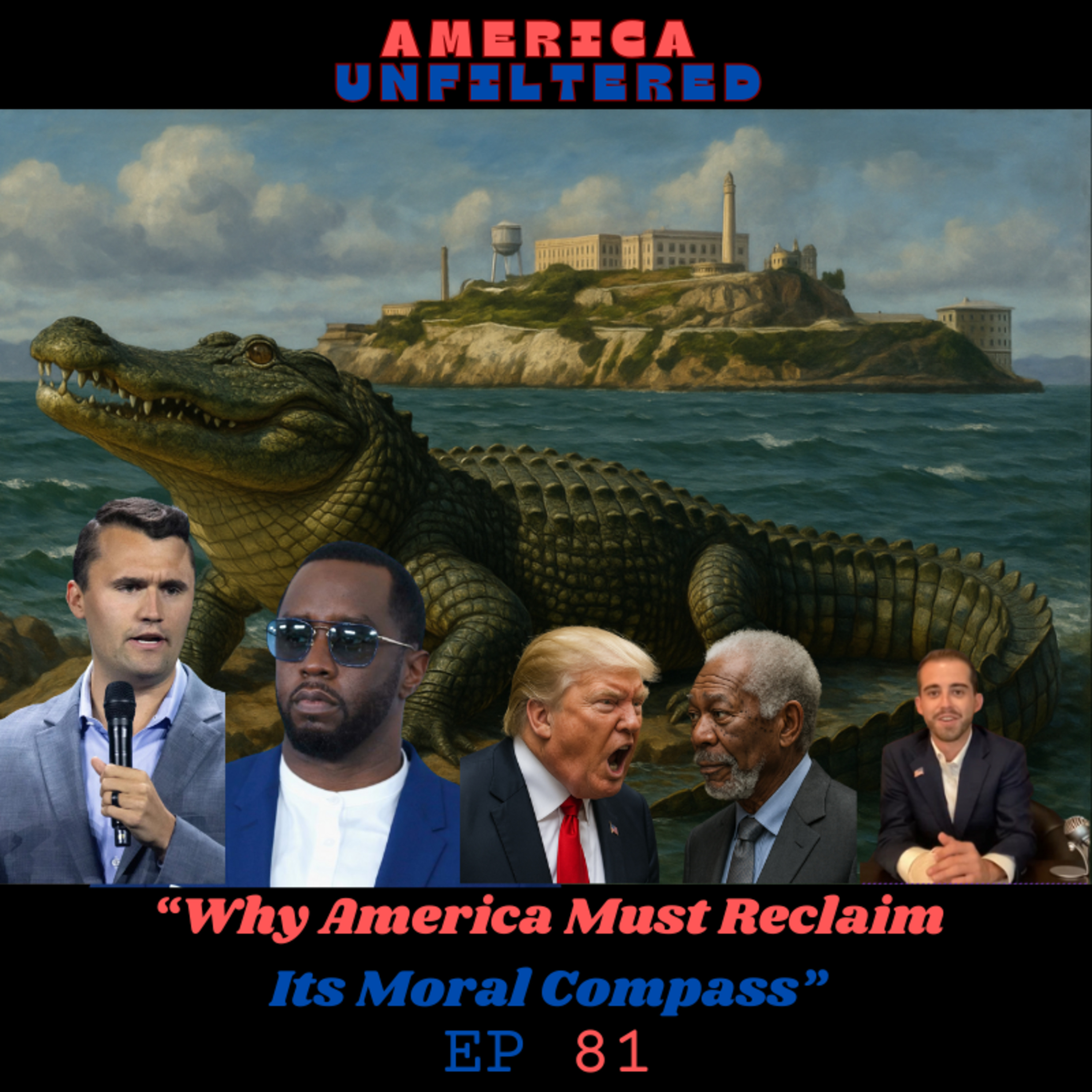 America Unfiltered With James P