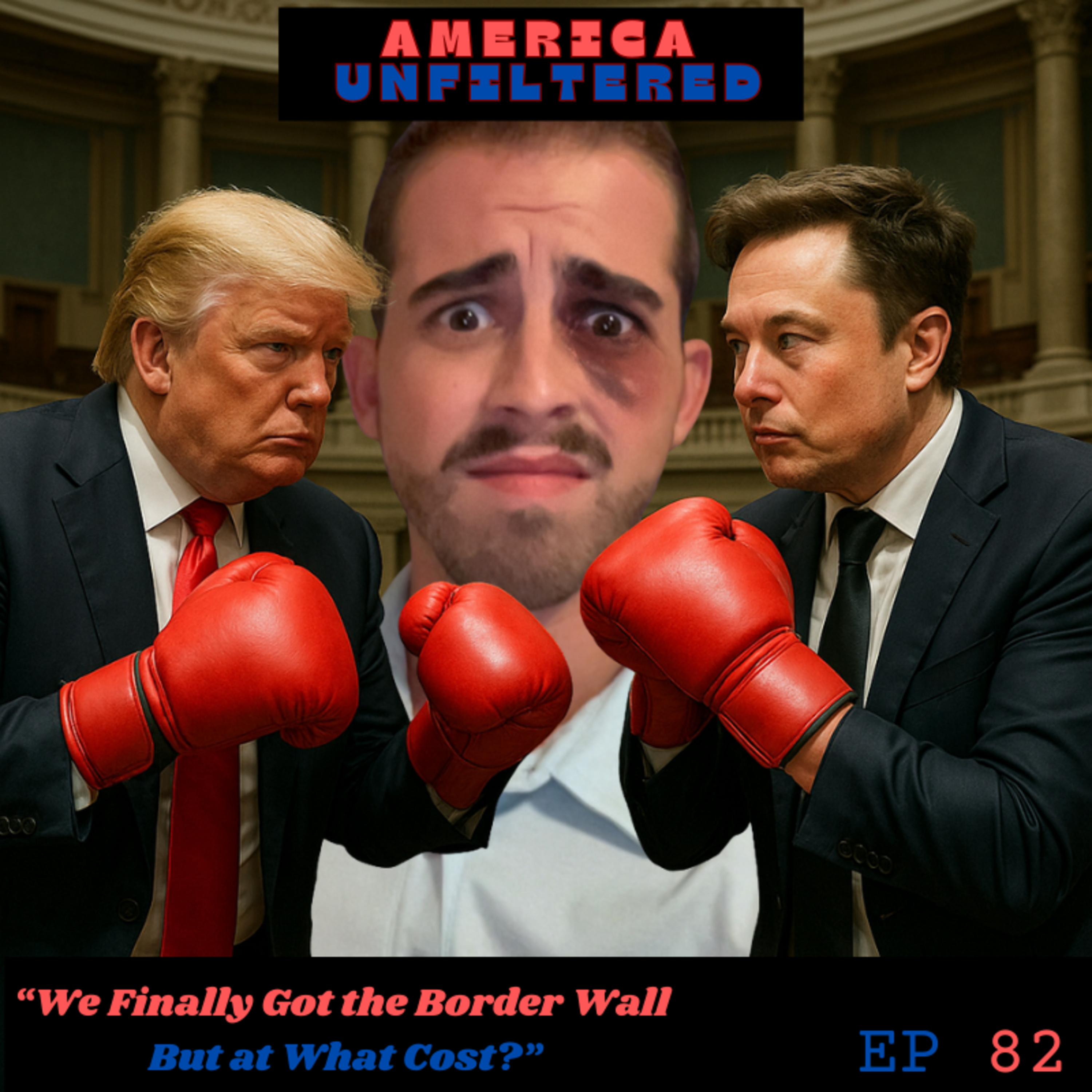 America Unfiltered With James P