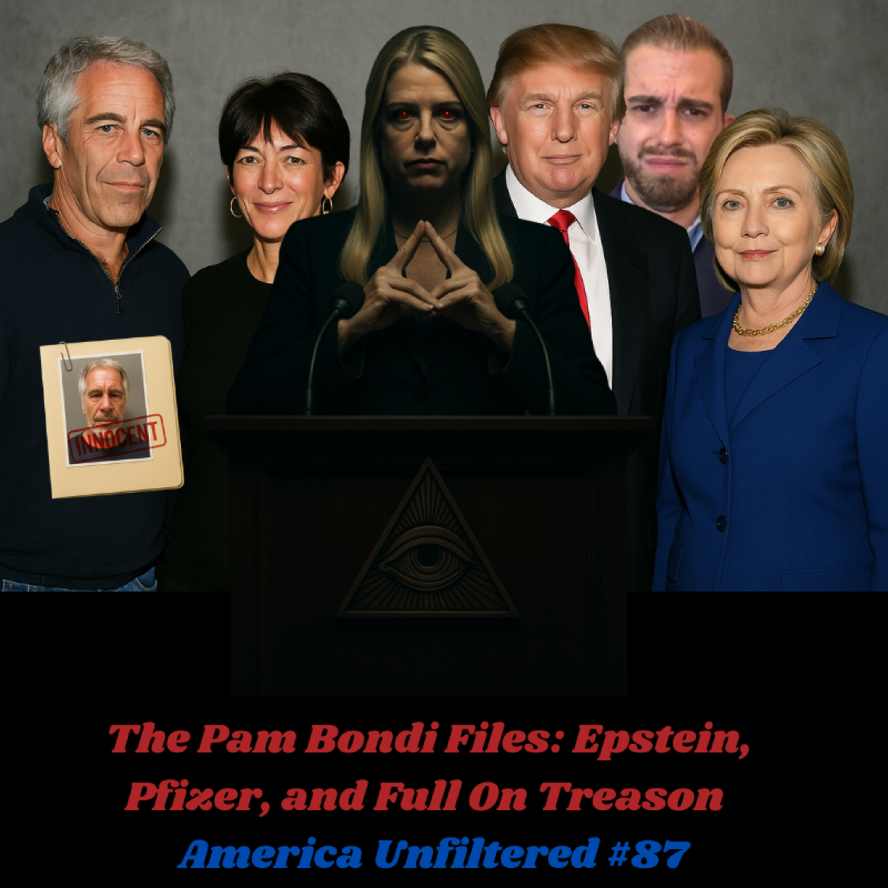 America Unfiltered With James Paskalides