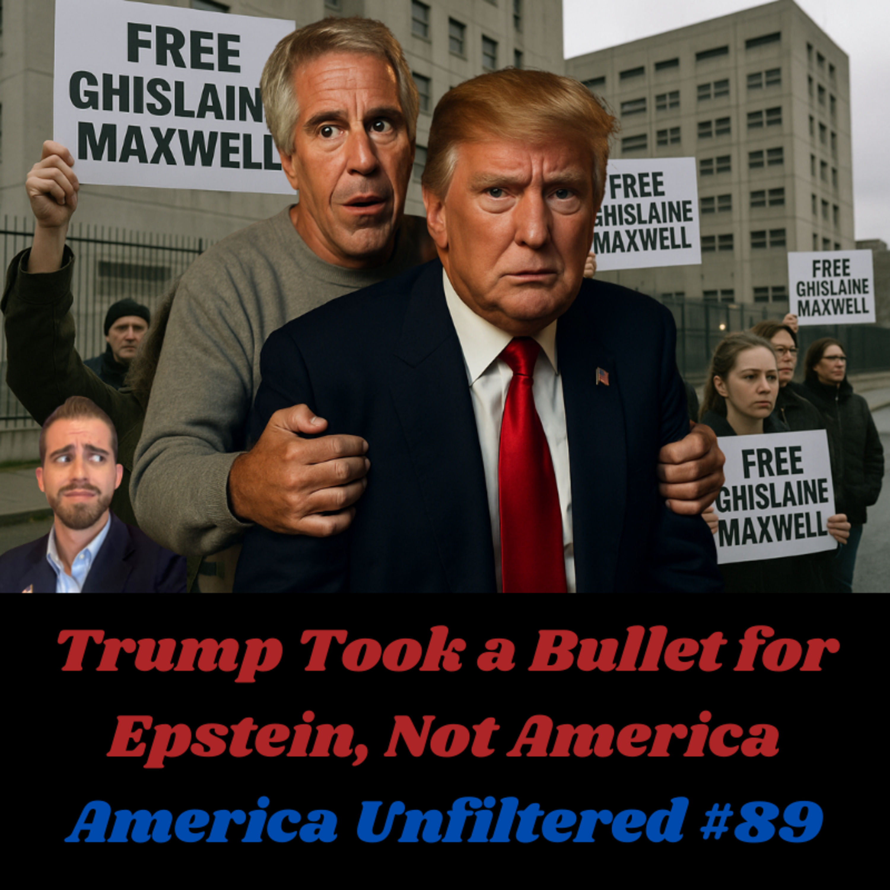 America Unfiltered With James P